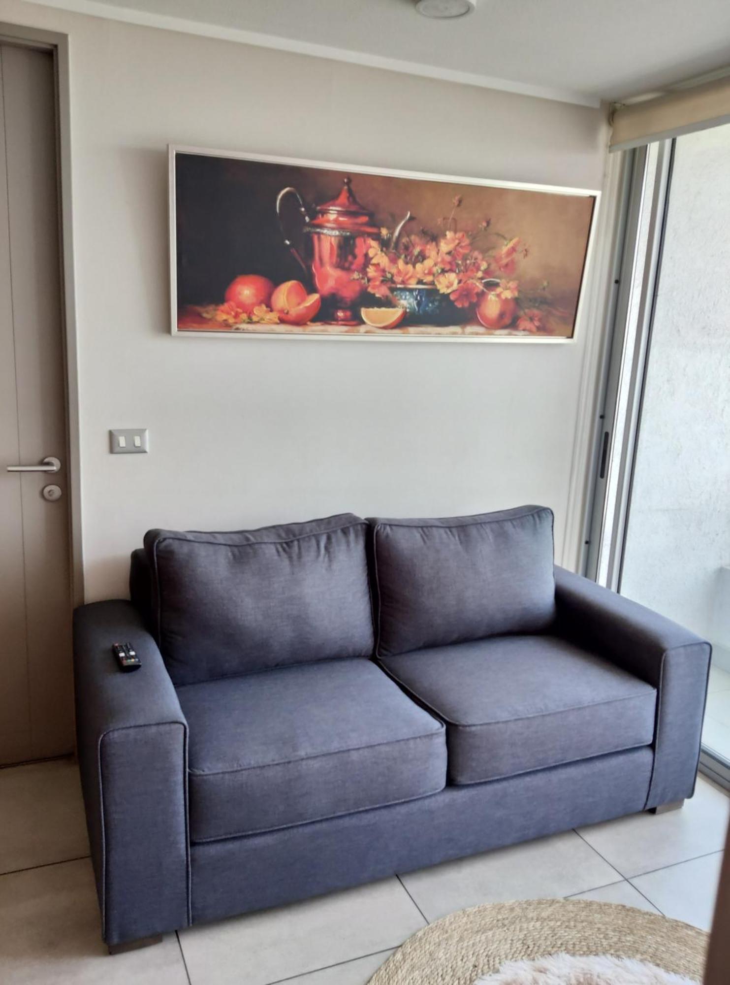 Departamentos Amoblados Centro 1 Y 2 General Mackenna Apartment Santiago