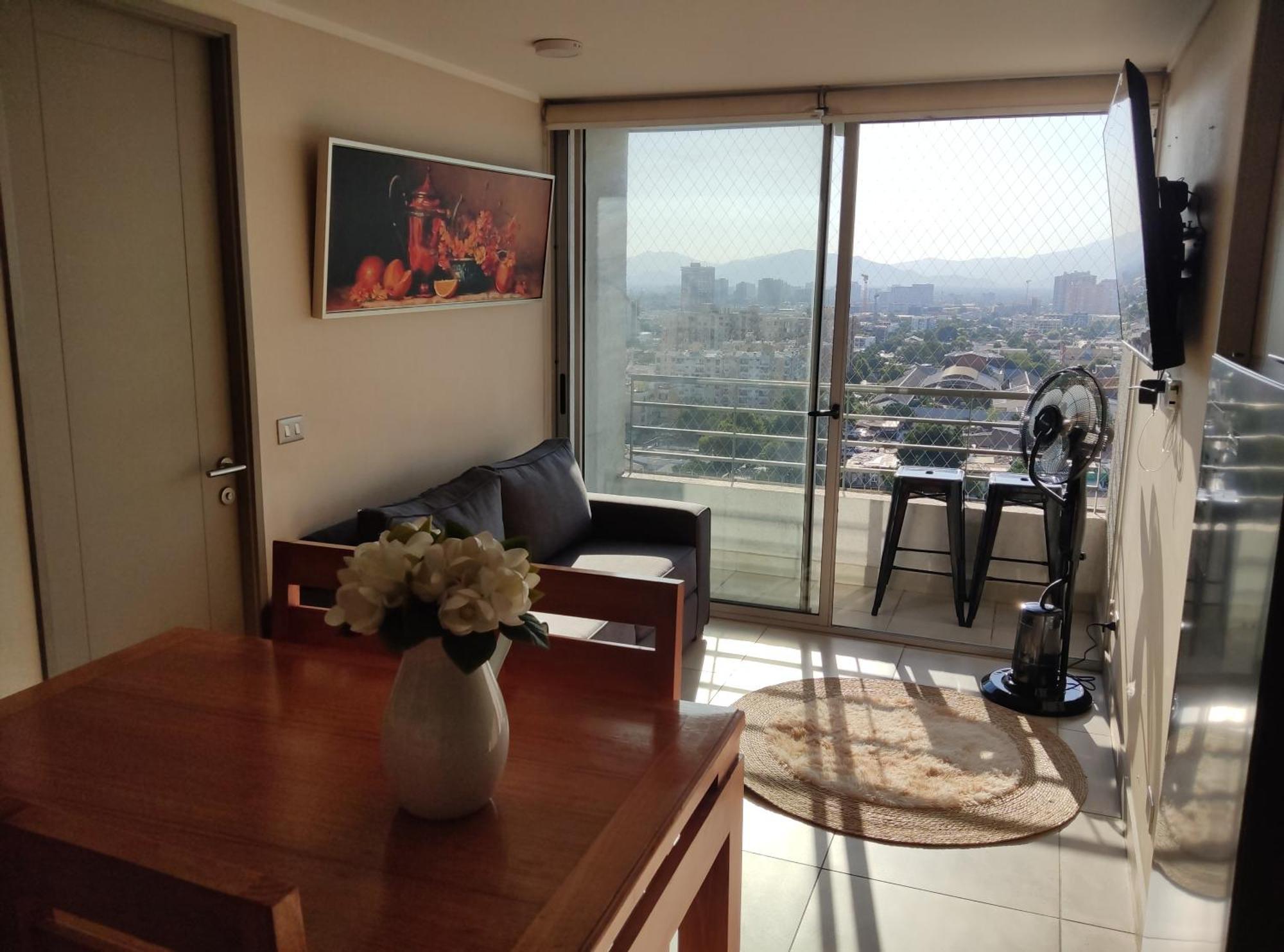Departamentos Amoblados Centro 1 Y 2 General Mackenna Apartamento