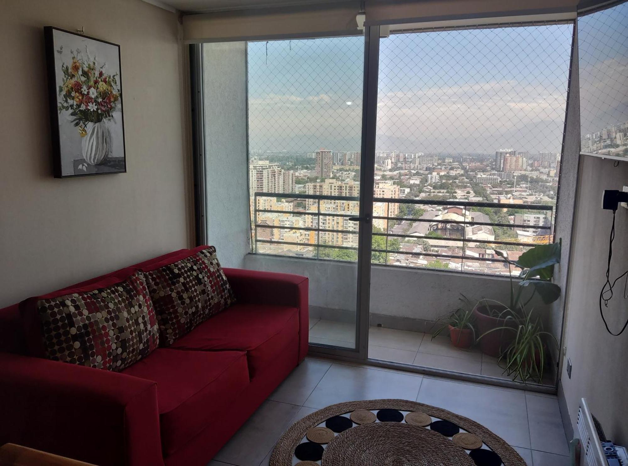 Departamentos Amoblados Centro 1 Y 2 General Mackenna Apartamento Santiago de Chile