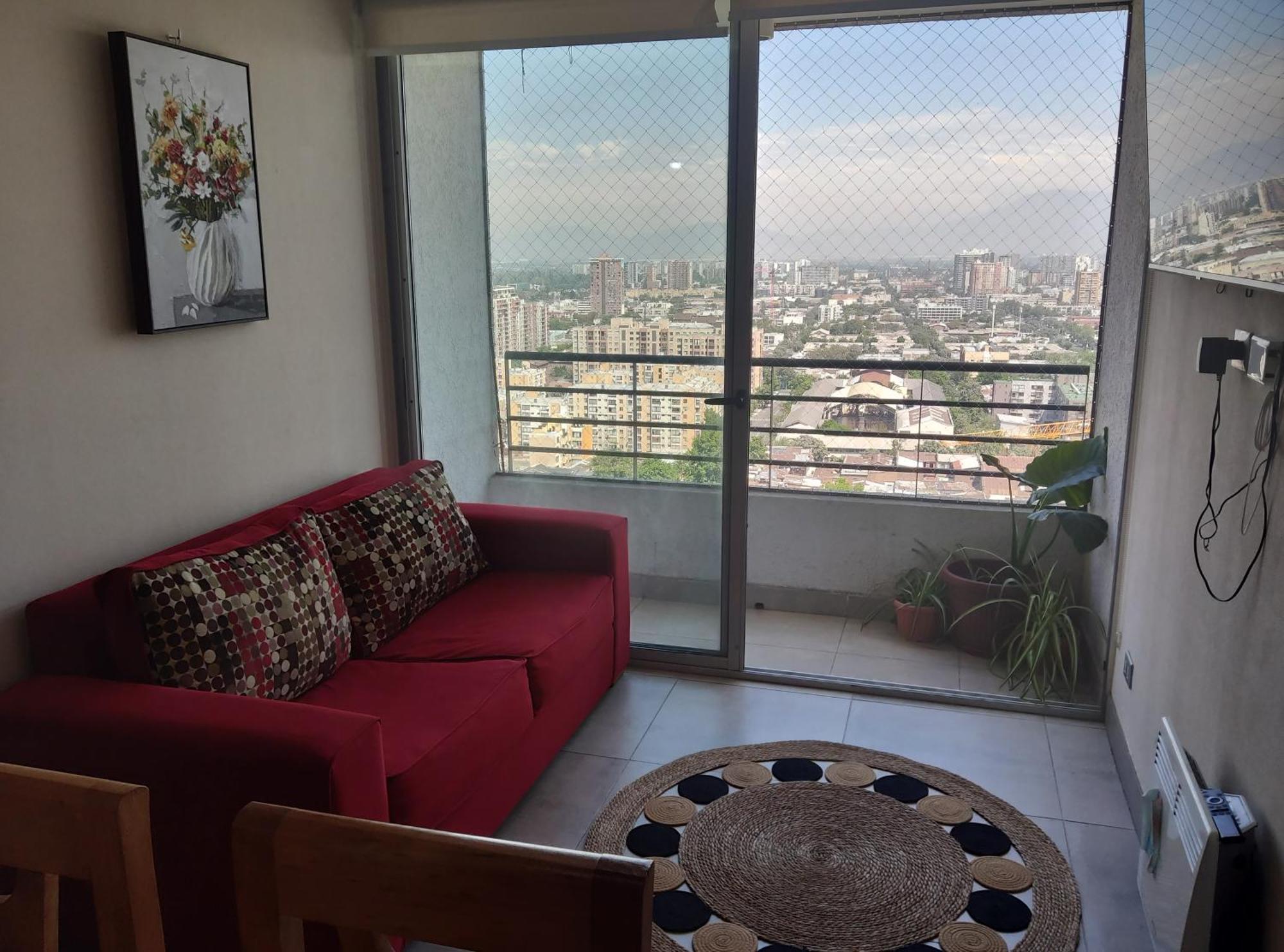 Apartment Departamentos Amoblados Centro 1 Y 2 General Mackenna