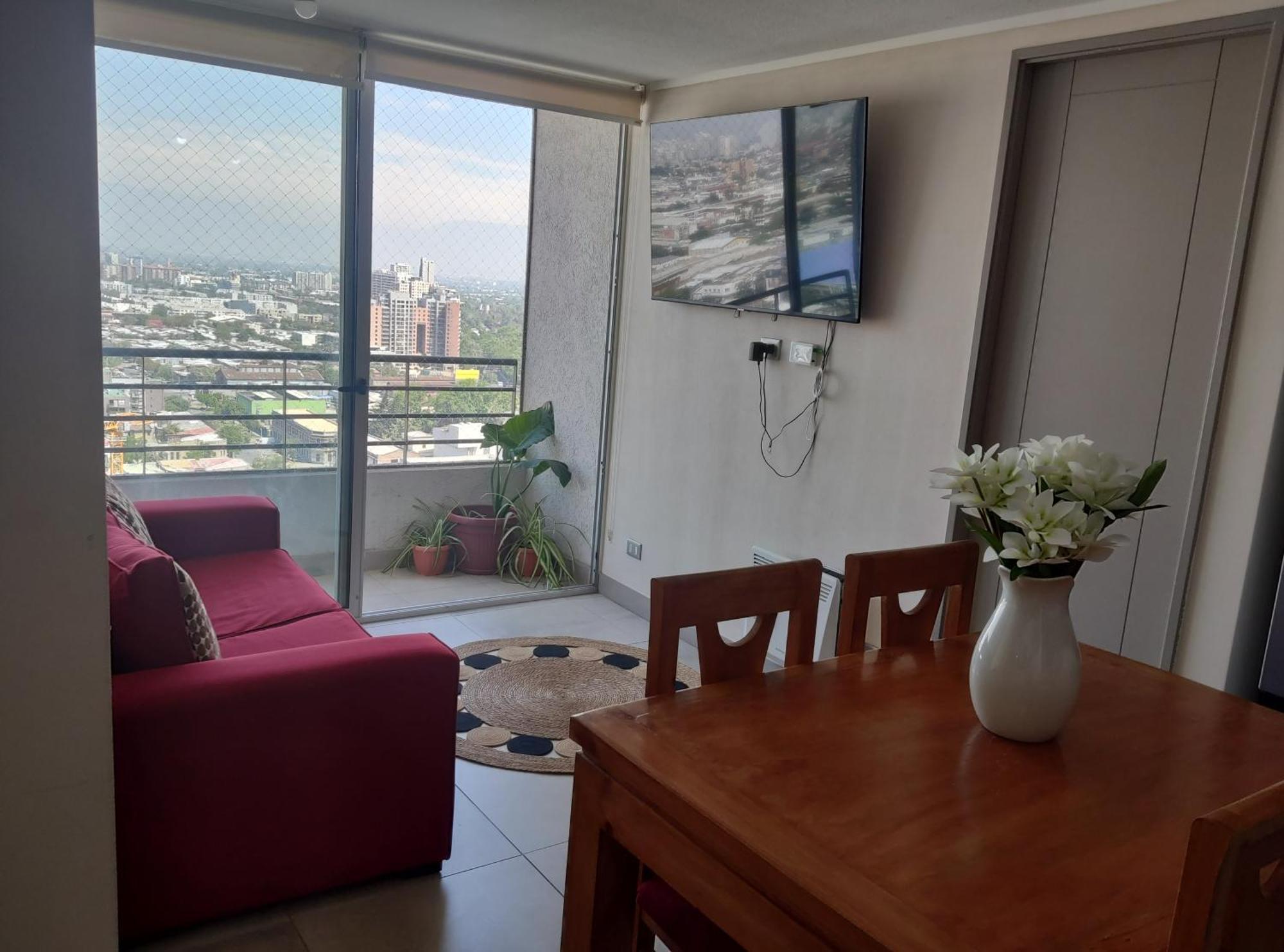 Departamentos Amoblados Centro 1 Y 2 General Mackenna Apartment *