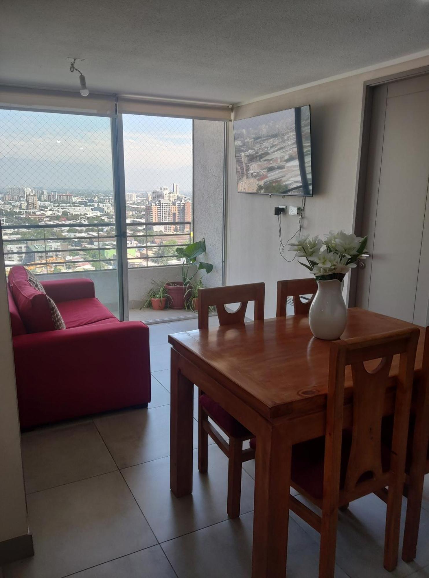 Apartment Departamentos Amoblados Centro 1 Y 2 General Mackenna
