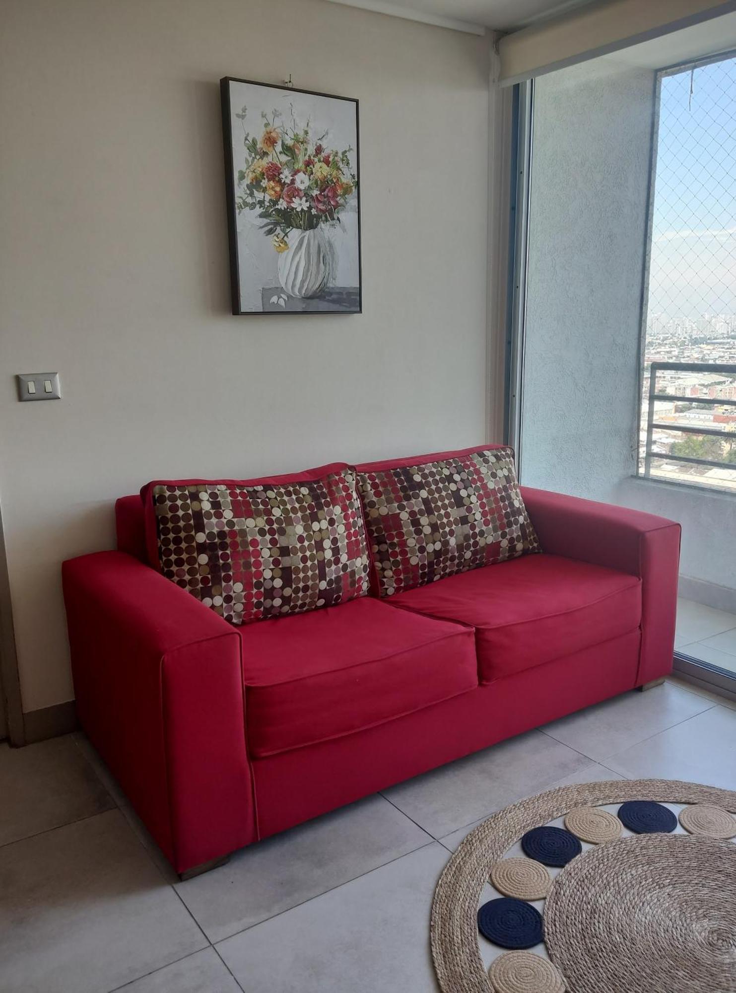 Departamentos Amoblados Centro 1 Y 2 General Mackenna Apartamento Santiago de Chile