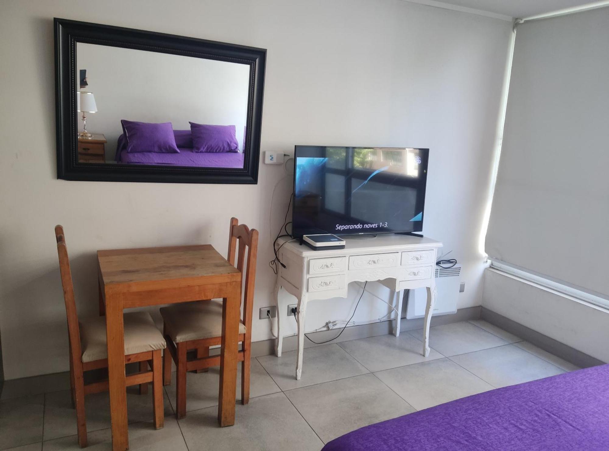 Departamentos Amoblados Centro 1 Y 2 General Mackenna Apartment