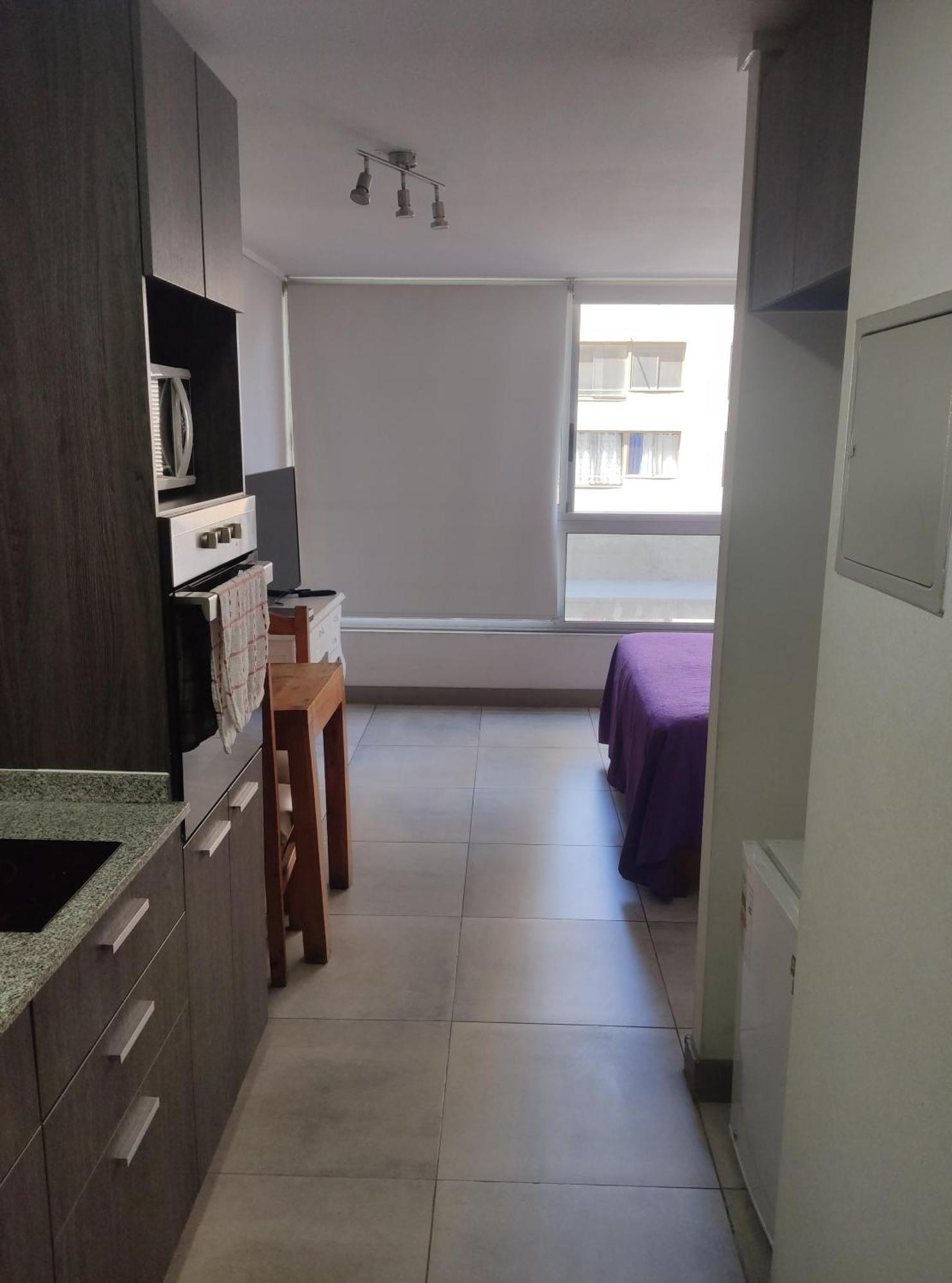 Departamentos Amoblados Centro 1 Y 2 General Mackenna Apartment
