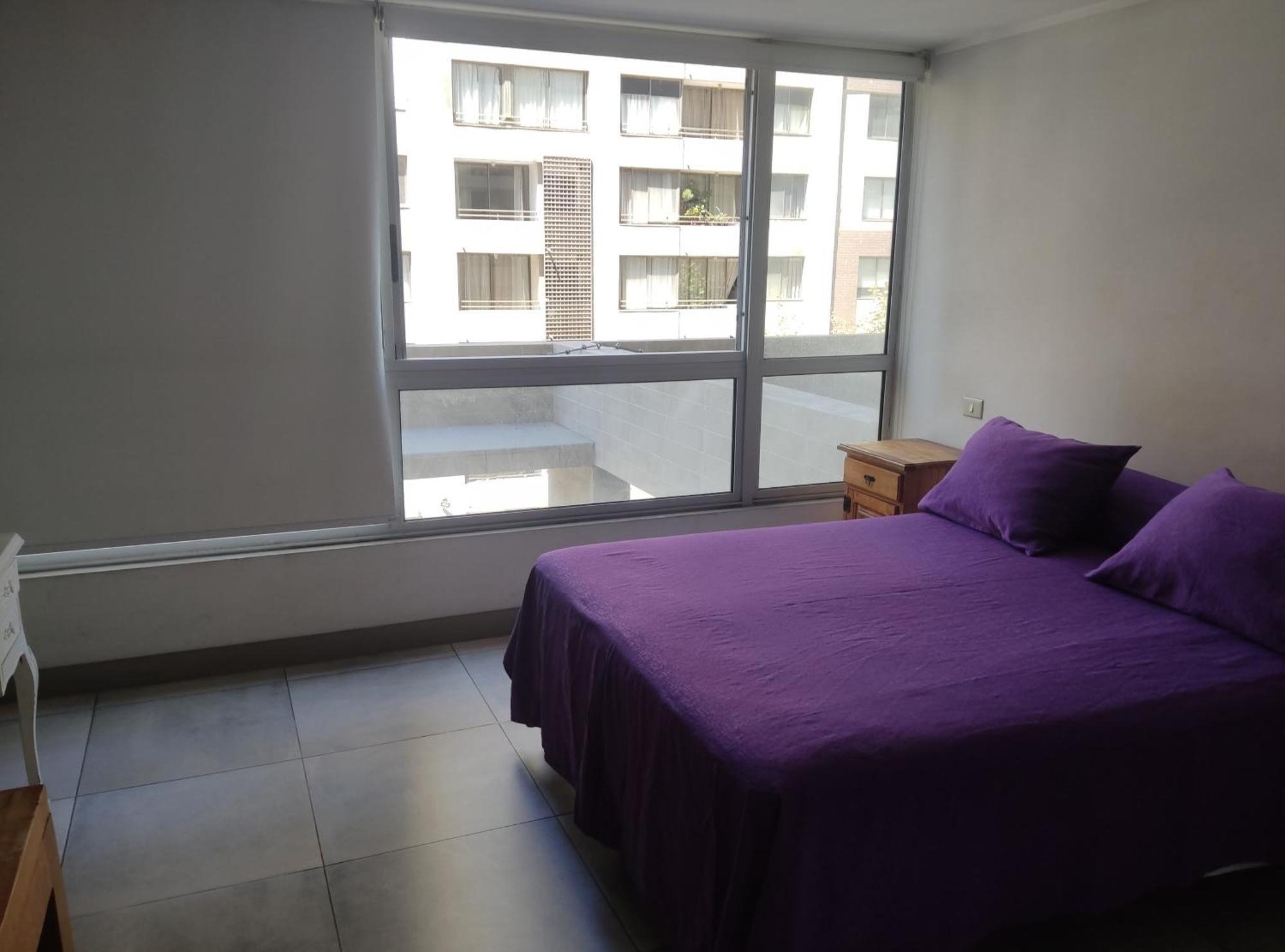 Departamentos Amoblados Centro 1 Y 2 General Mackenna Apartment *