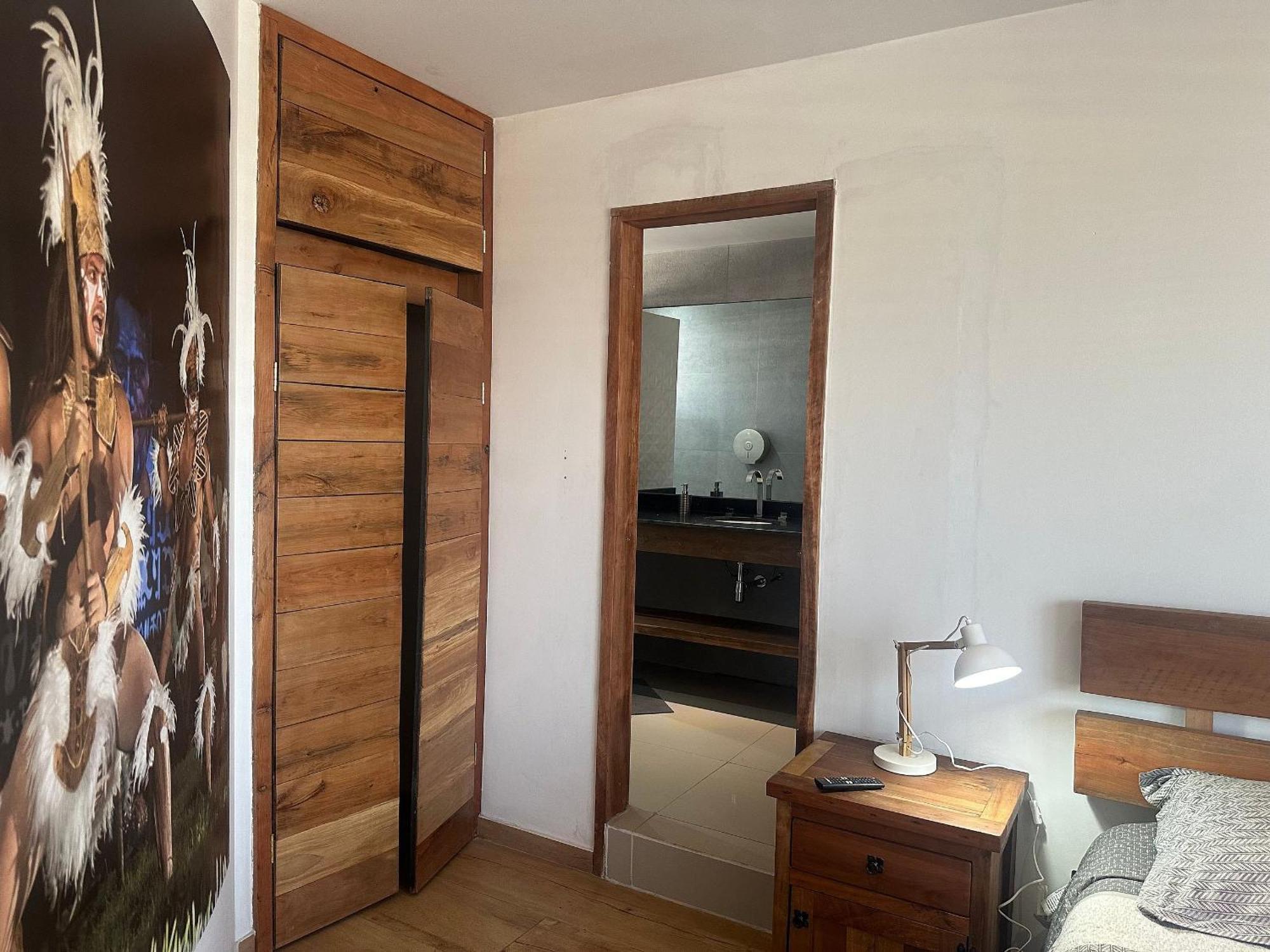 Apartamento Inside Santiago, Disenado Ti. *