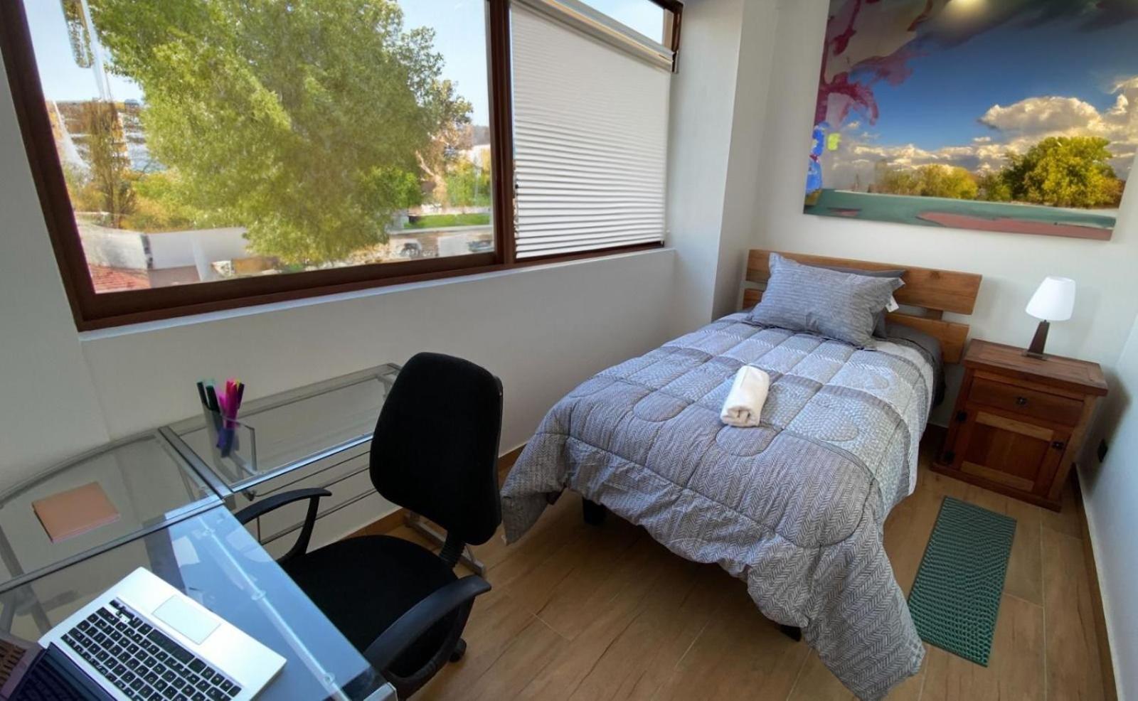 Inside Santiago, Disenado Ti. Apartamento