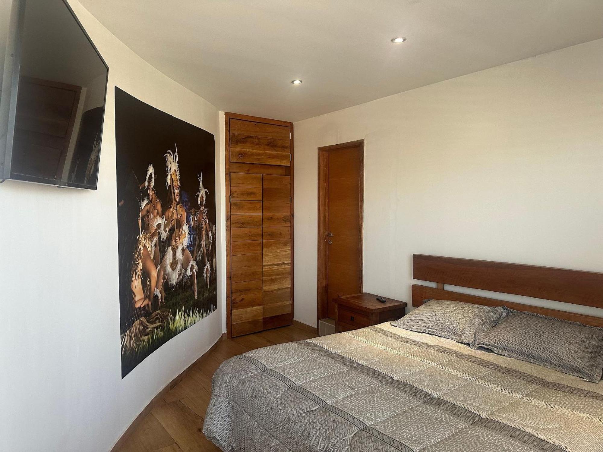 Apartamento Inside Santiago, Disenado Ti. Santiago