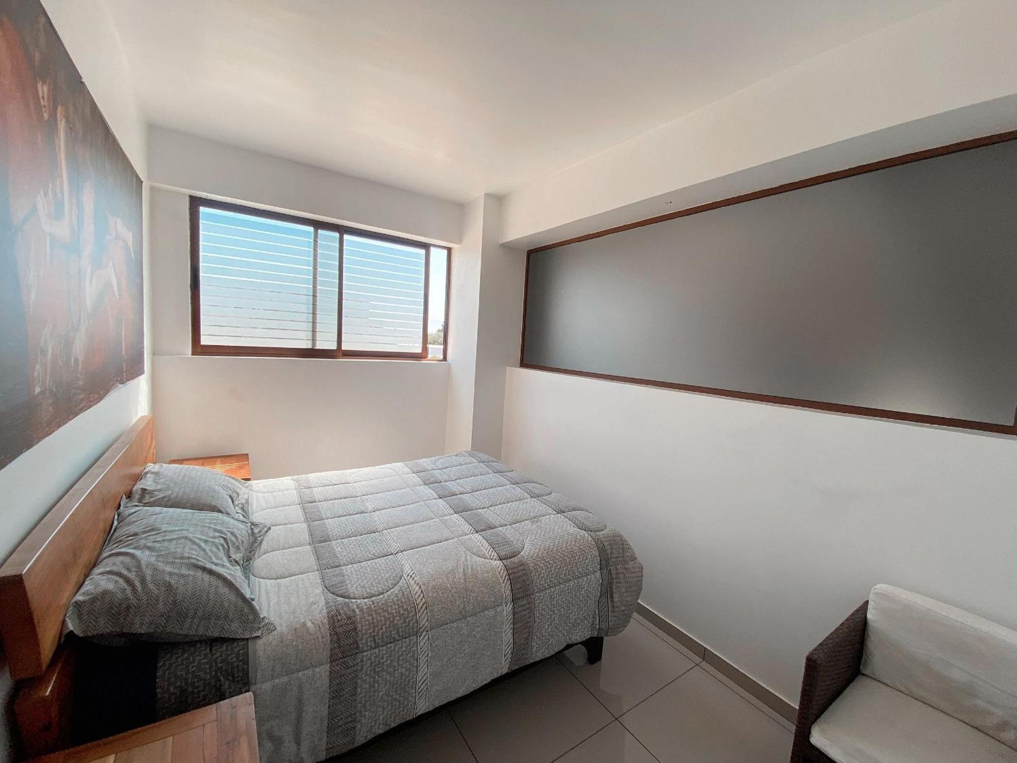 Apartment Inside Santiago, Disenado Ti.
