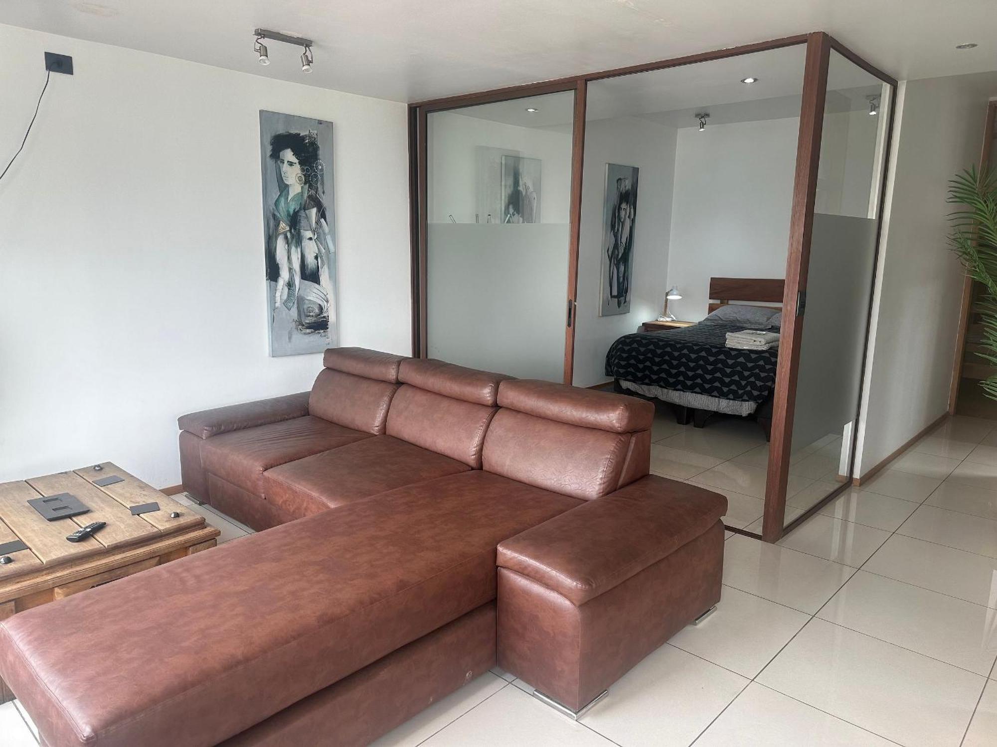 Apartamento Inside Santiago, Disenado Ti. Santiago