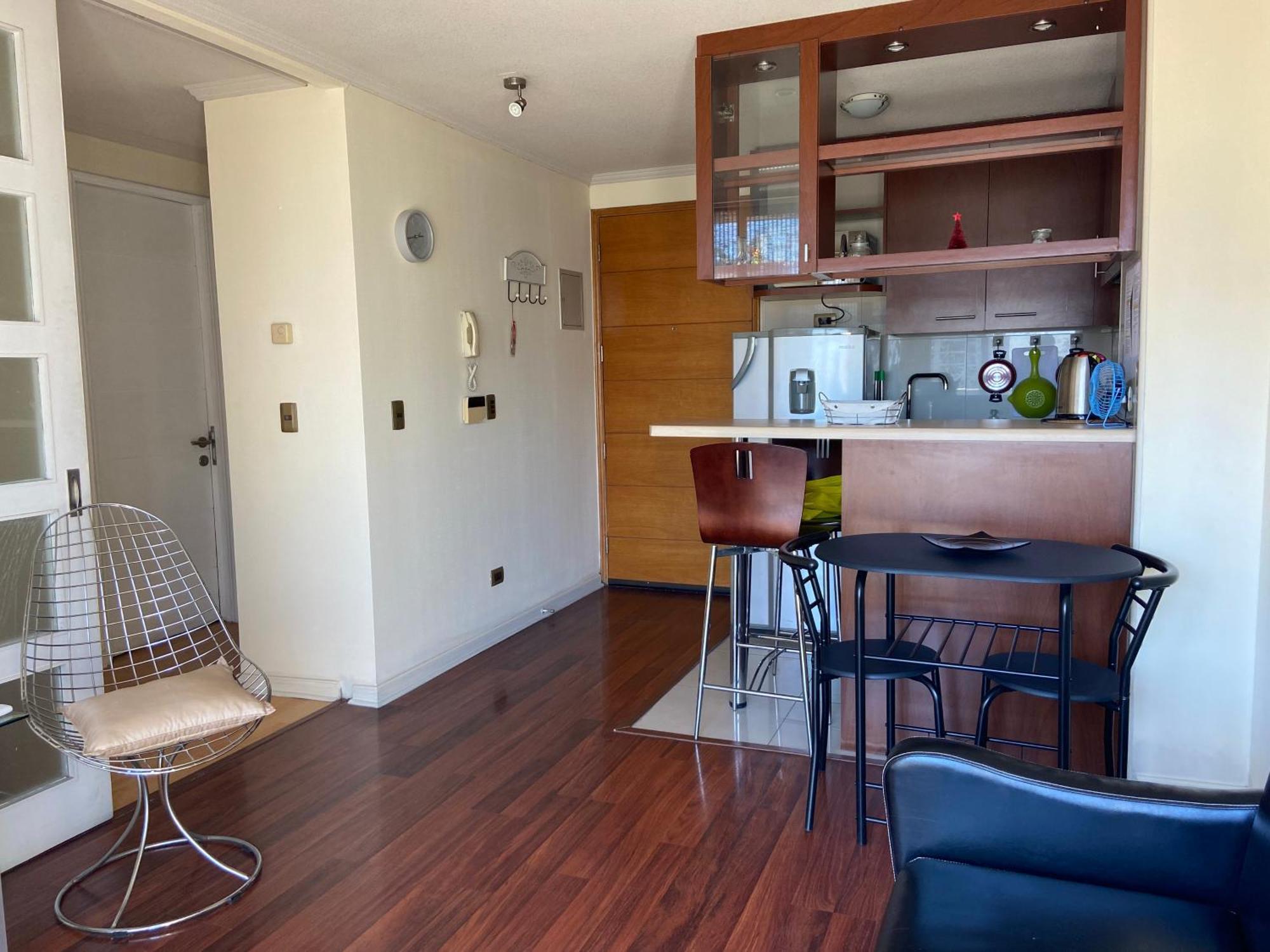 Apartamento Providencia Santiago de Chile