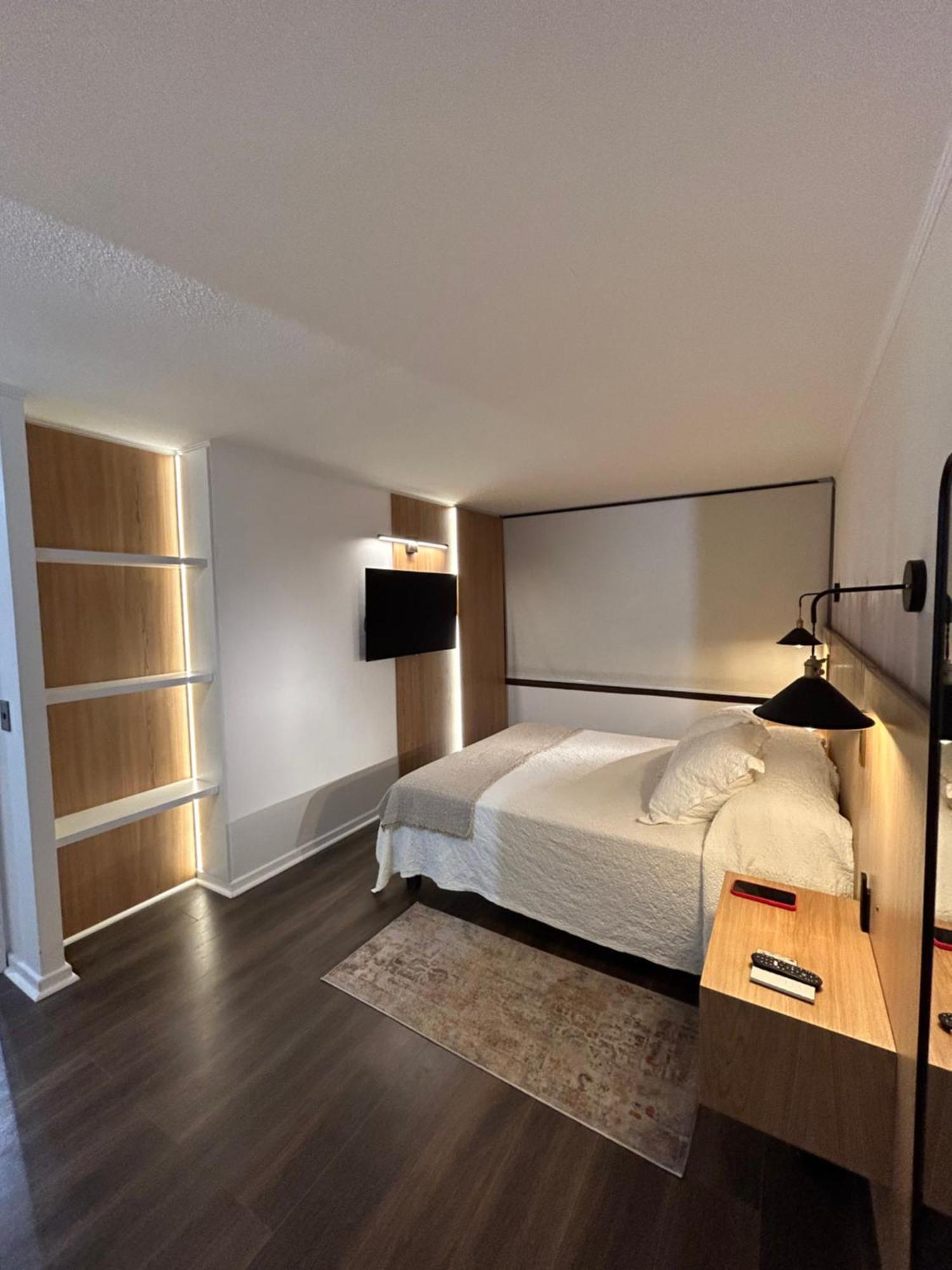 Centrico Departamento Duplex A Pasos Del Metro Căn hộ Santiago
