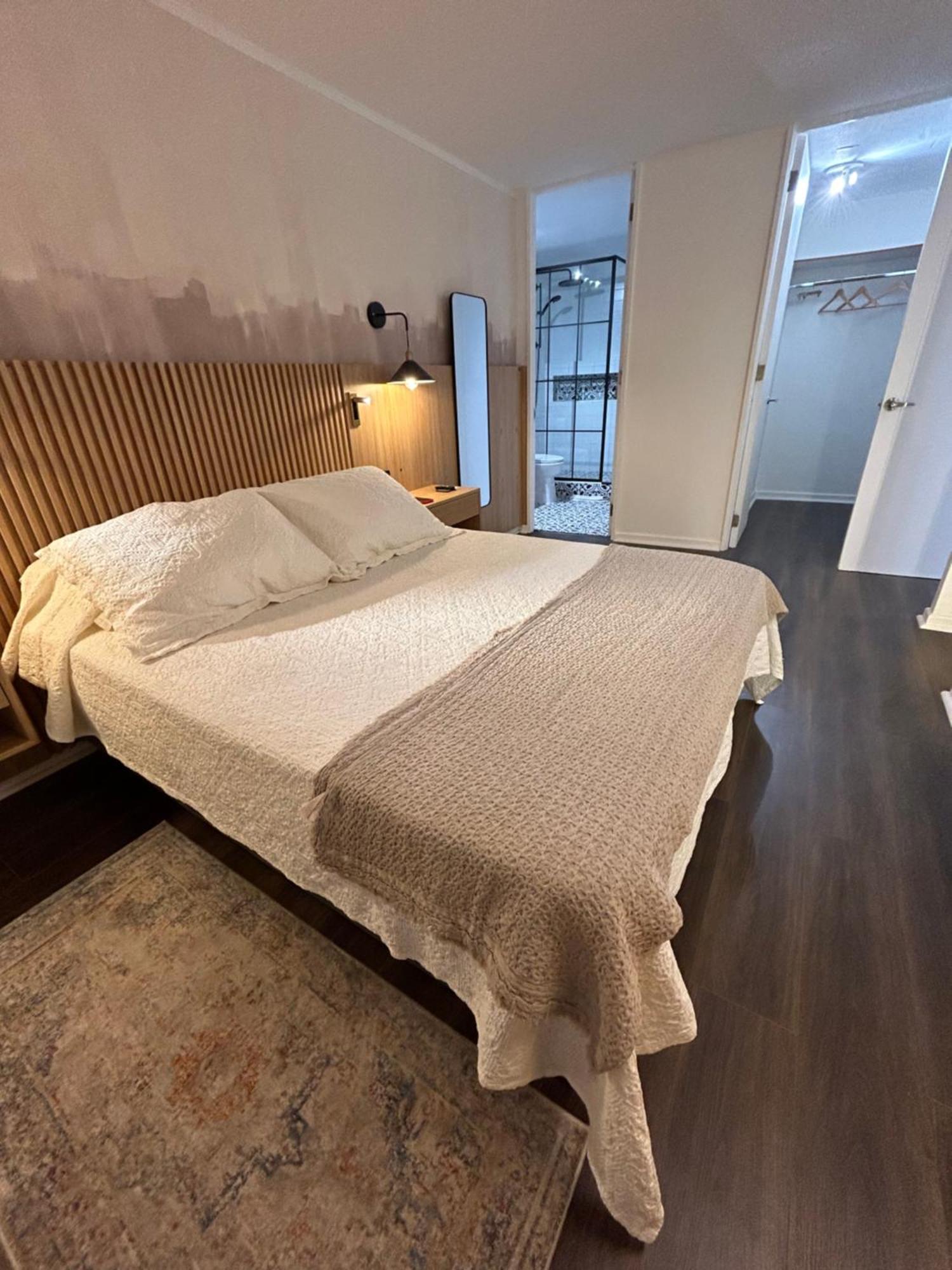 Centrico Departamento Duplex A Pasos Del Metro Căn hộ *