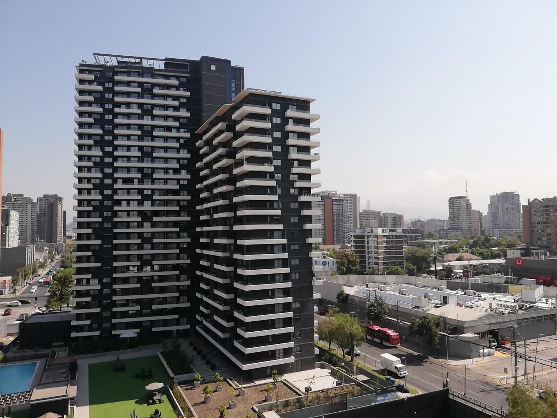 Dpto Nuevo A 1 Cuadra Del Metro Apartment *