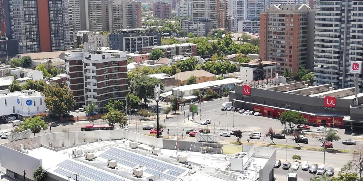Dpto Nuevo A 1 Cuadra Del Metro Apartment Santiago
