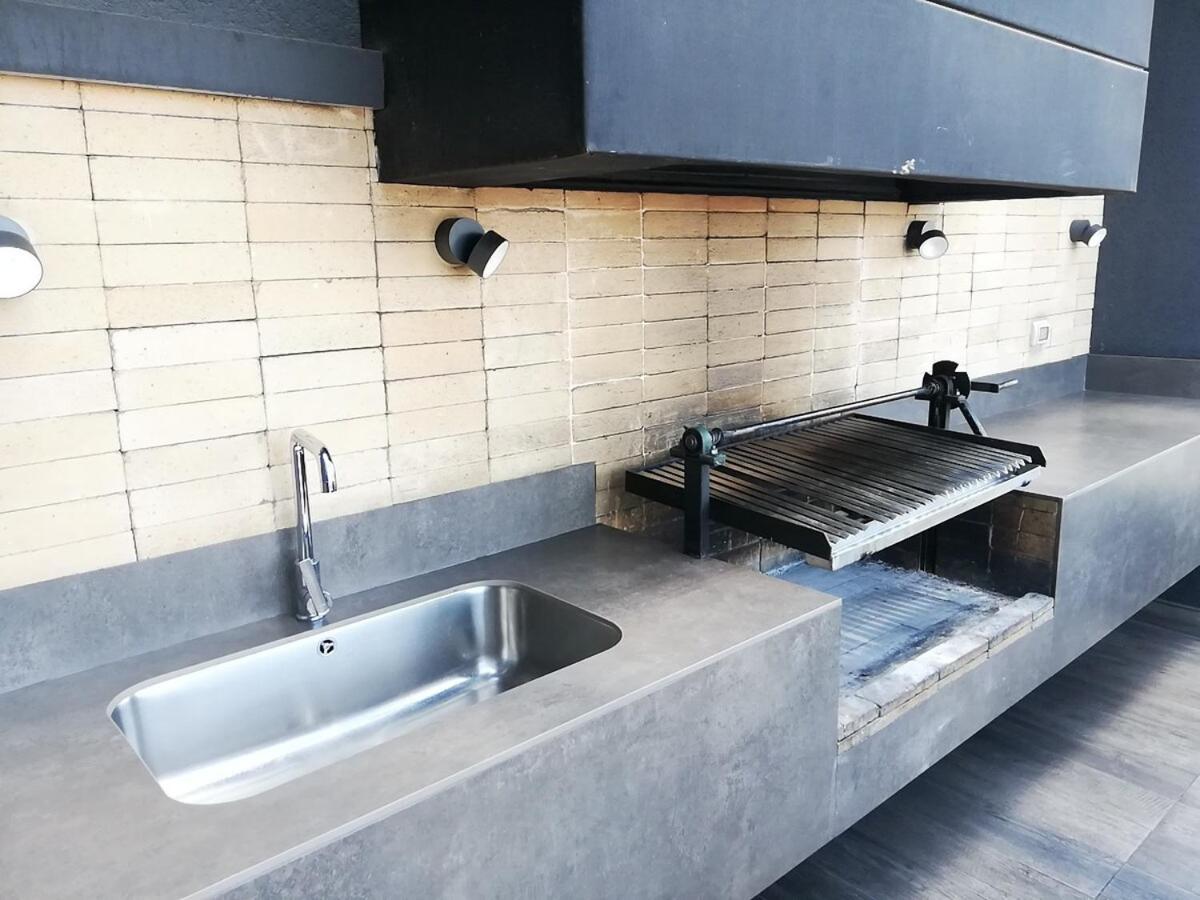 Apartment Dpto Nuevo A 1 Cuadra Del Metro Santiago