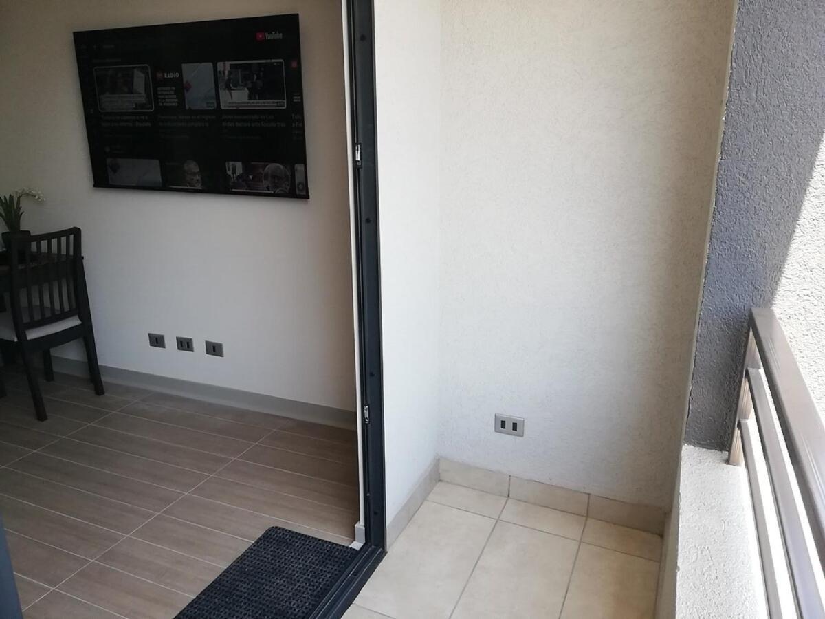 Dpto Nuevo A 1 Cuadra Del Metro Apartment Santiago