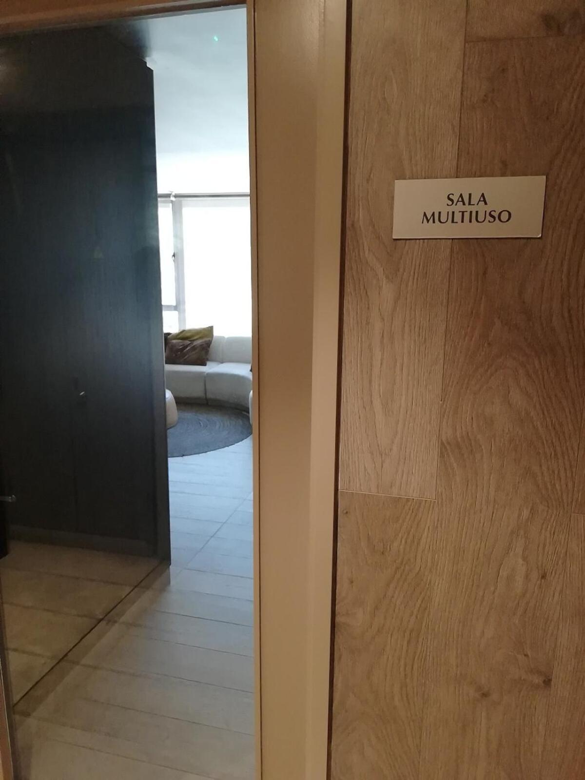 Dpto Nuevo A 1 Cuadra Del Metro Apartment