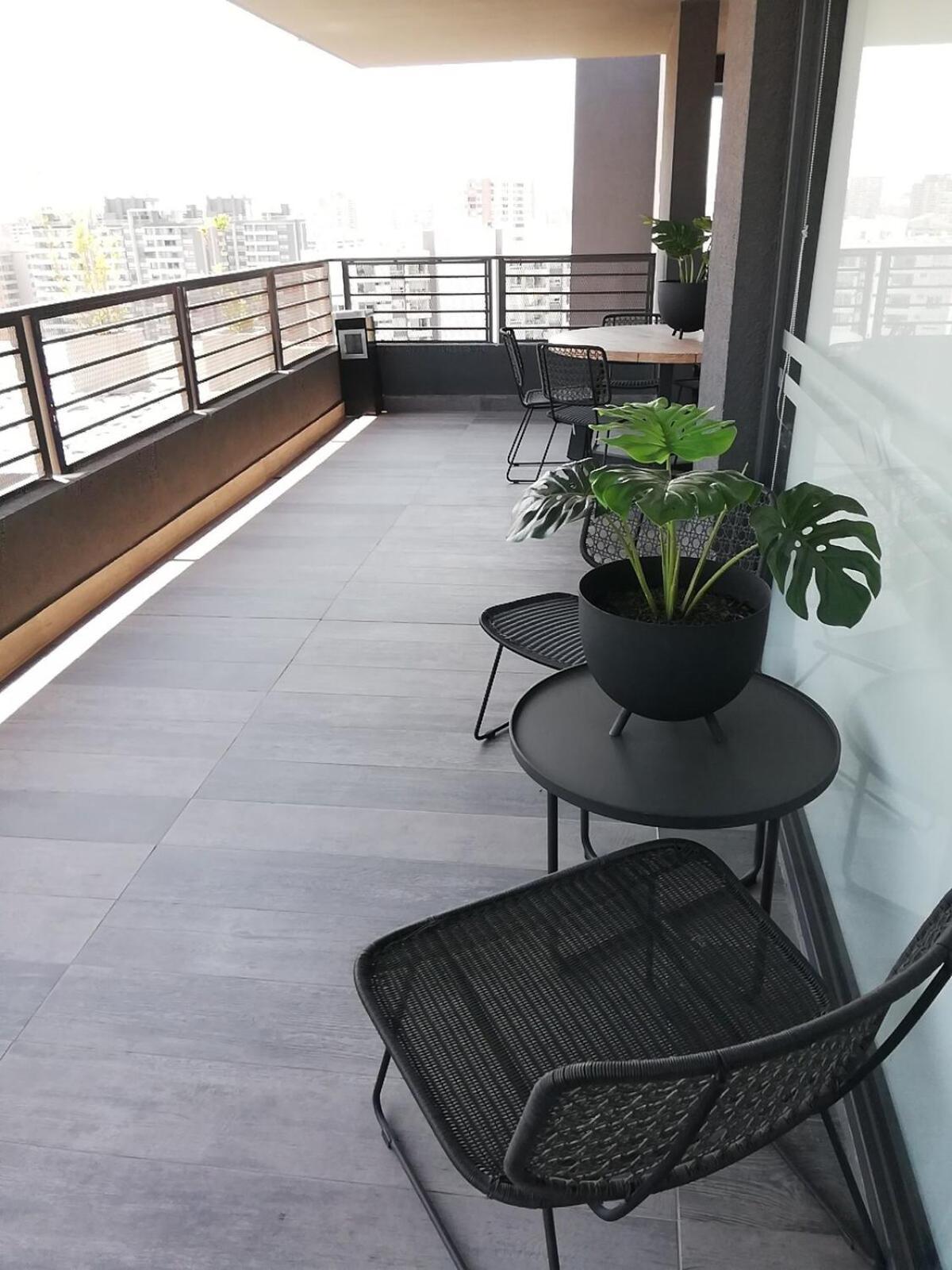 Apartment Dpto Nuevo A 1 Cuadra Del Metro