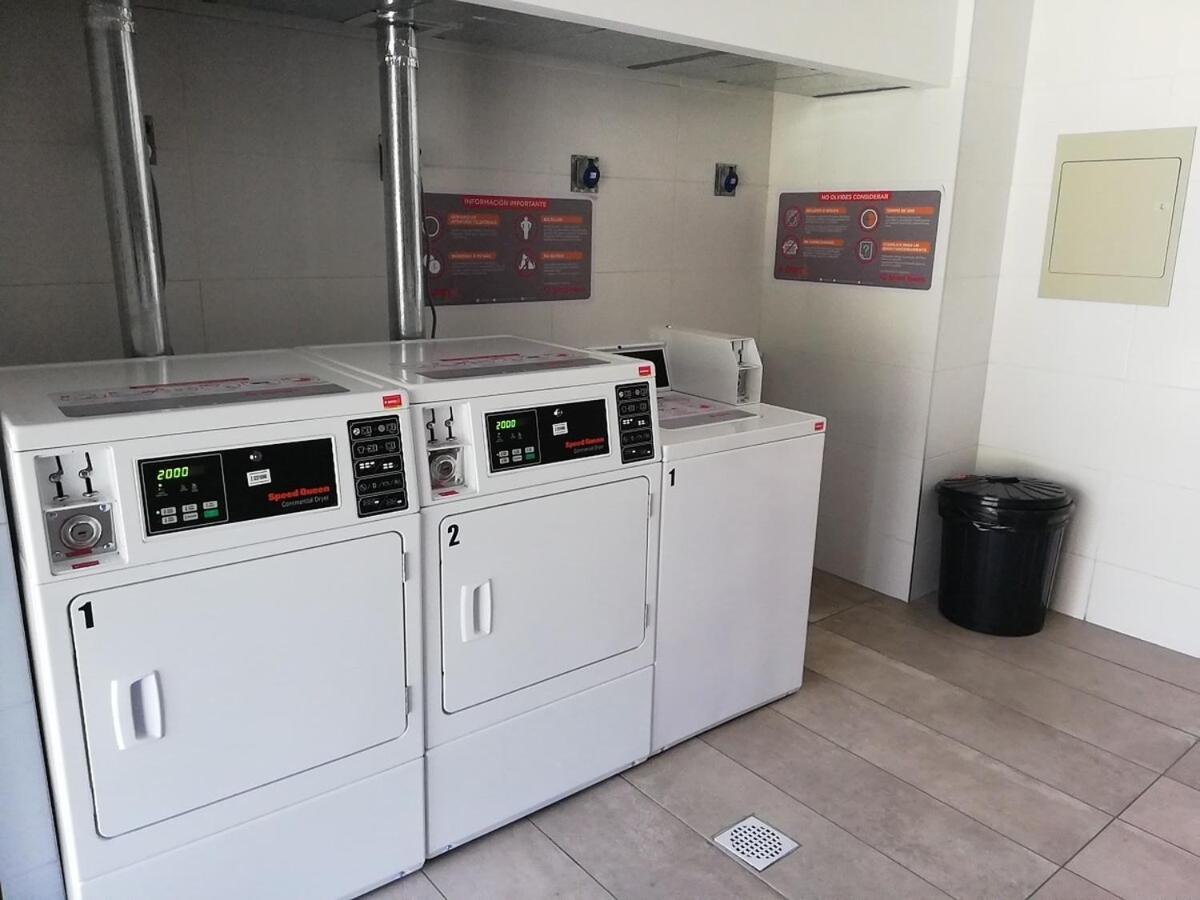 Apartment Dpto Nuevo A 1 Cuadra Del Metro Santiago