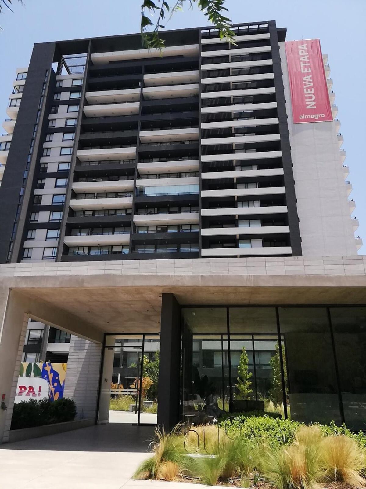 Dpto Nuevo A 1 Cuadra Del Metro Apartment