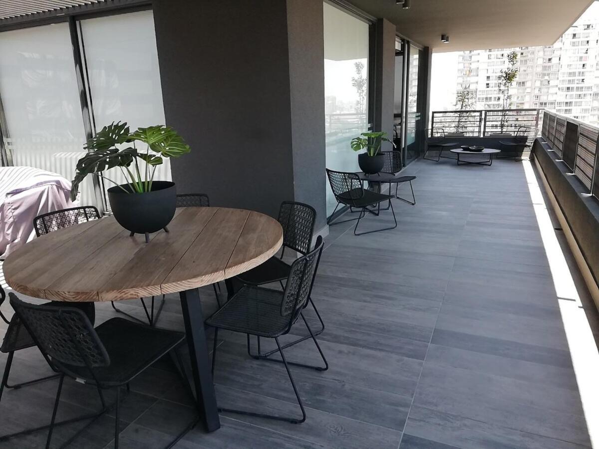 Dpto Nuevo A 1 Cuadra Del Metro Apartment