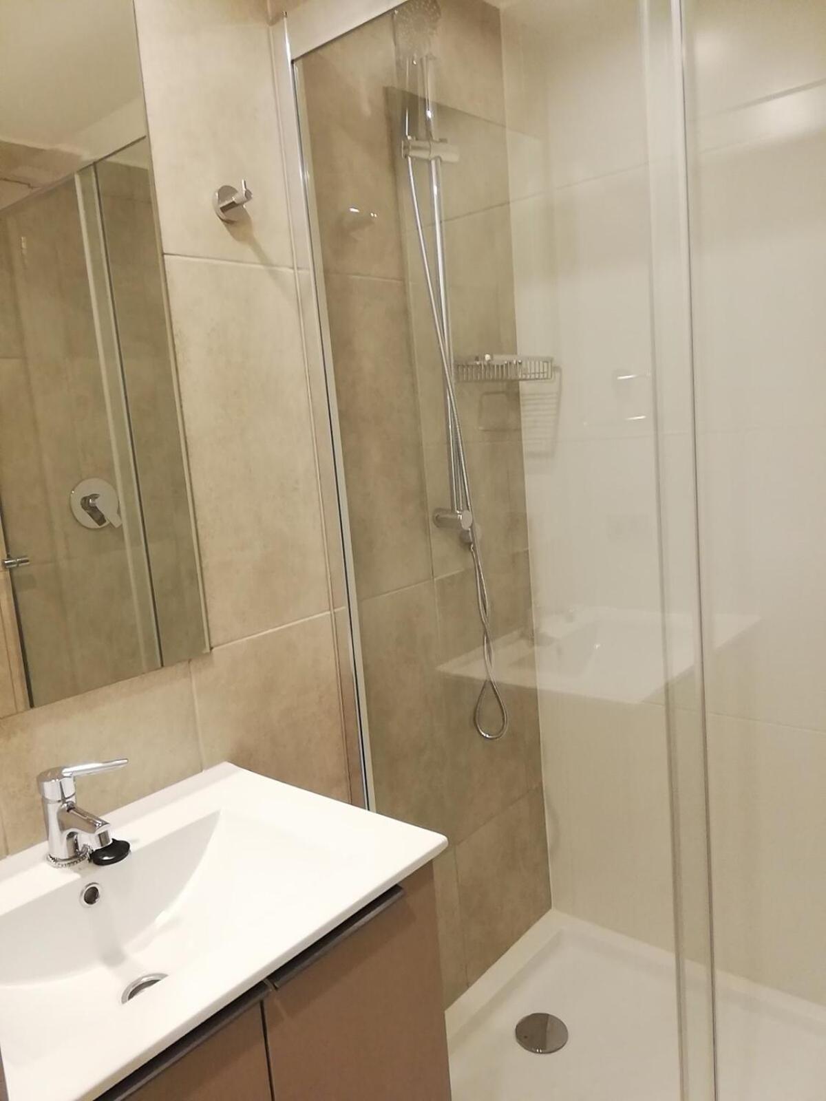 Apartment Dpto Nuevo A 1 Cuadra Del Metro