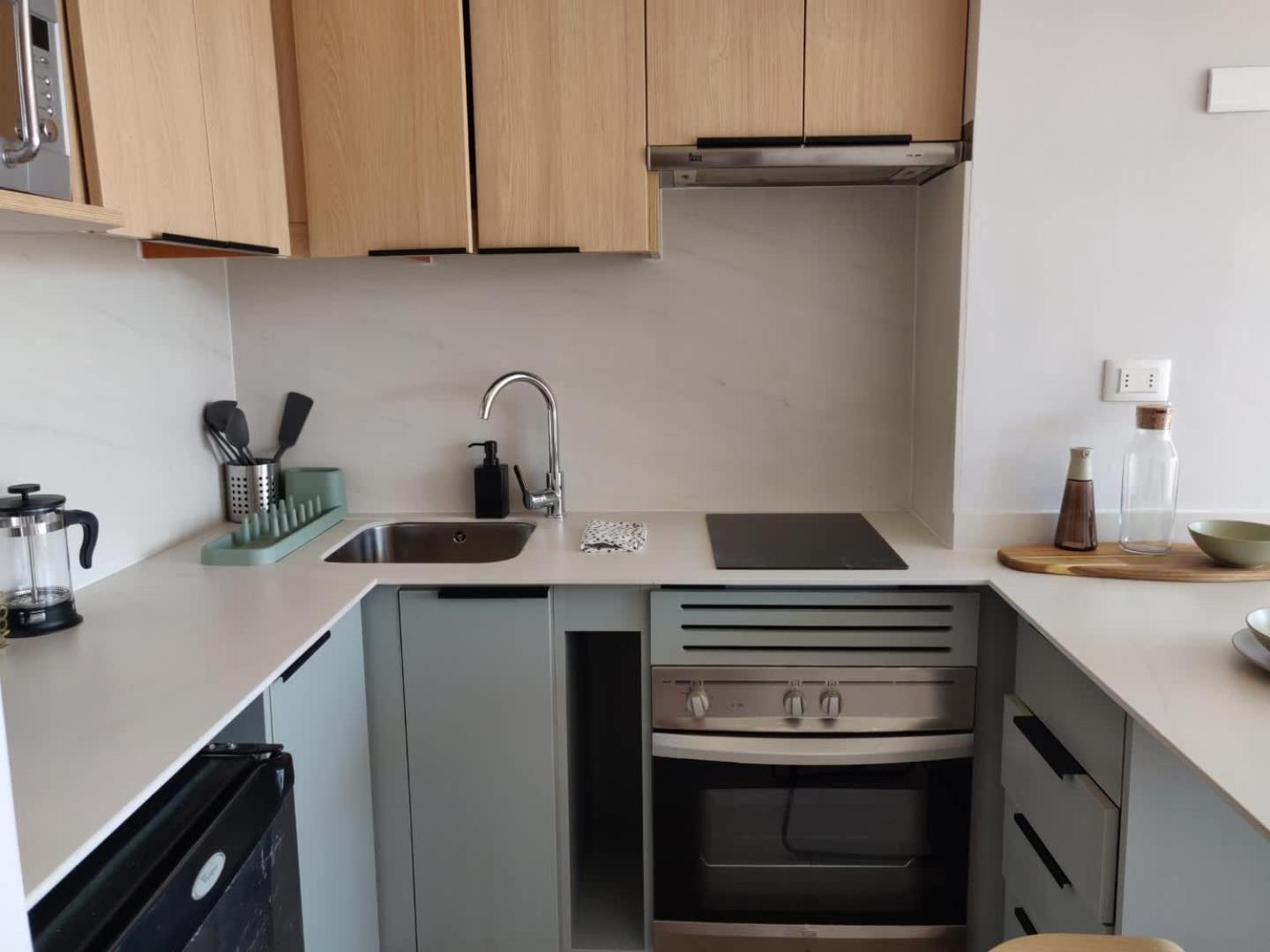 Apartment Depto En Providencia Con Ac 3 Pers