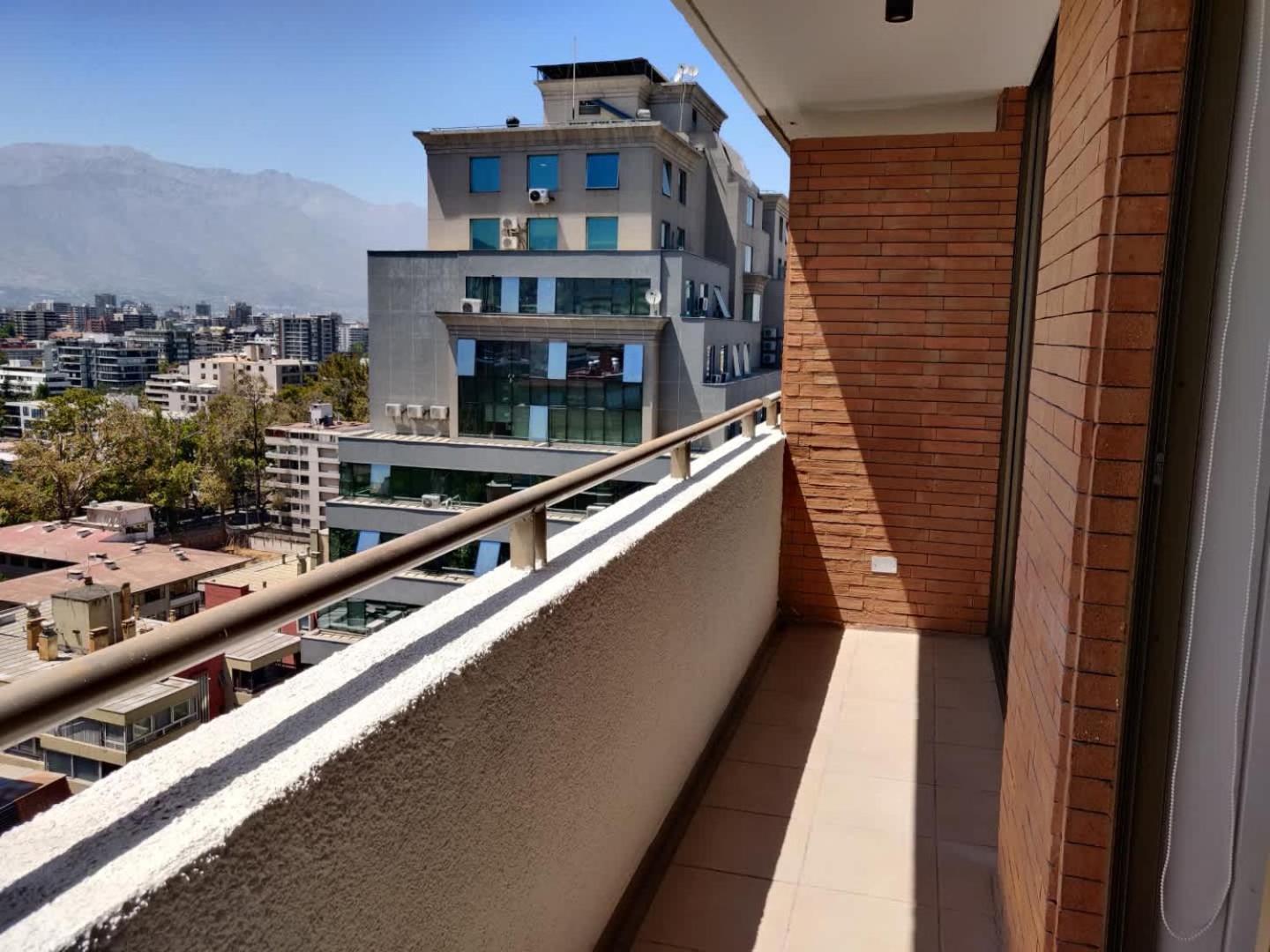 Depto En Providencia Con Ac 3 Pers Apartment *