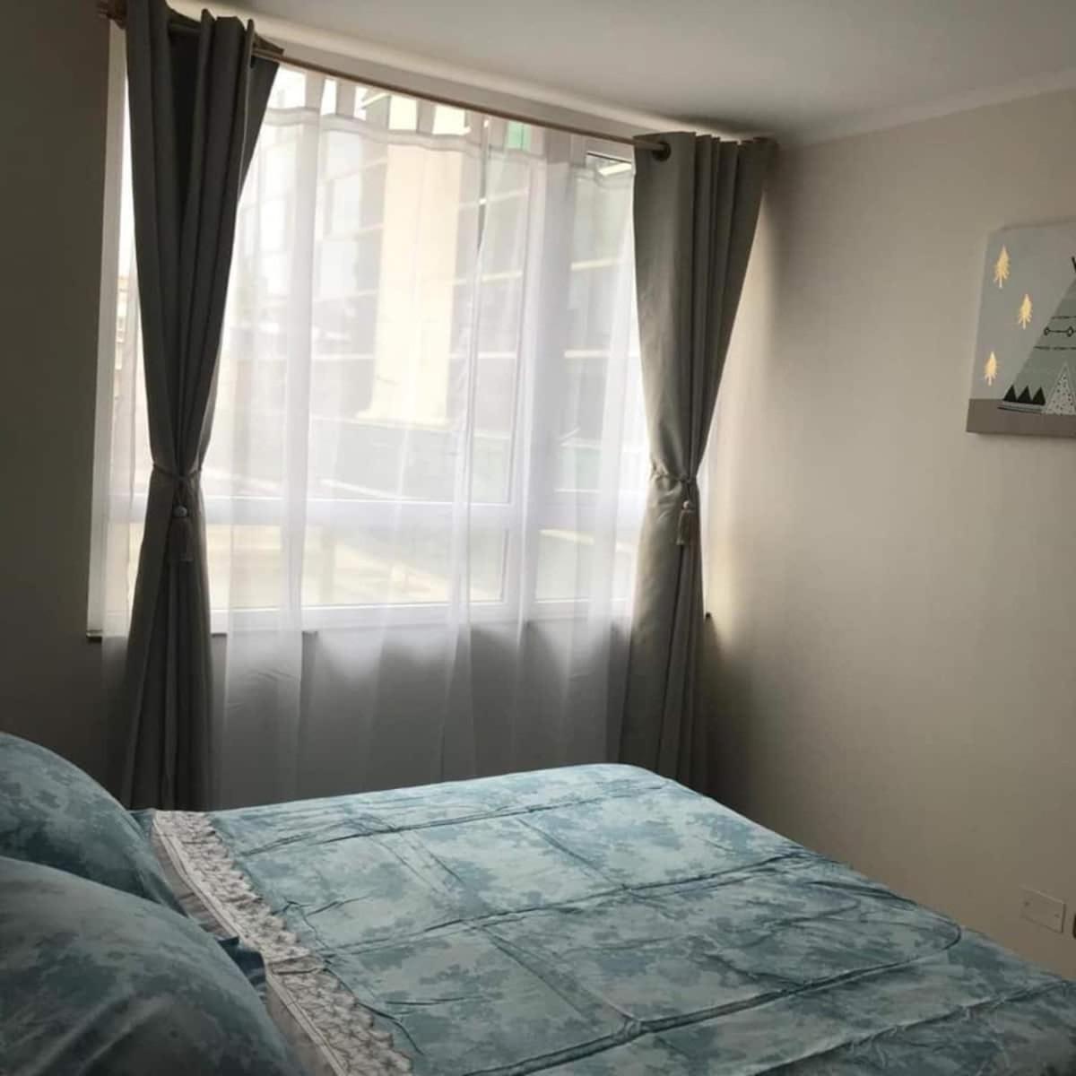 Departamento Acogedor En Centro Apartamento Santiago