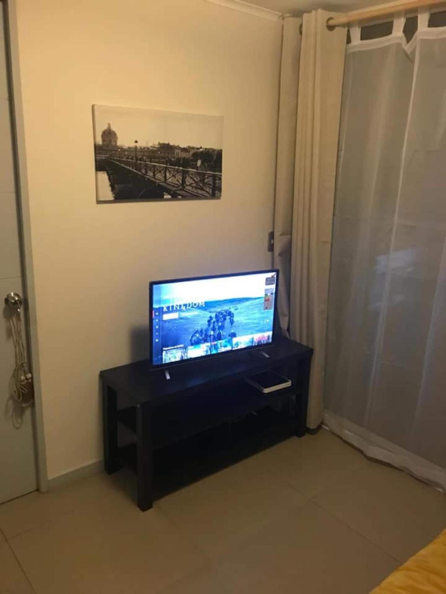 Apartamento Departamento Acogedor En Centro Santiago
