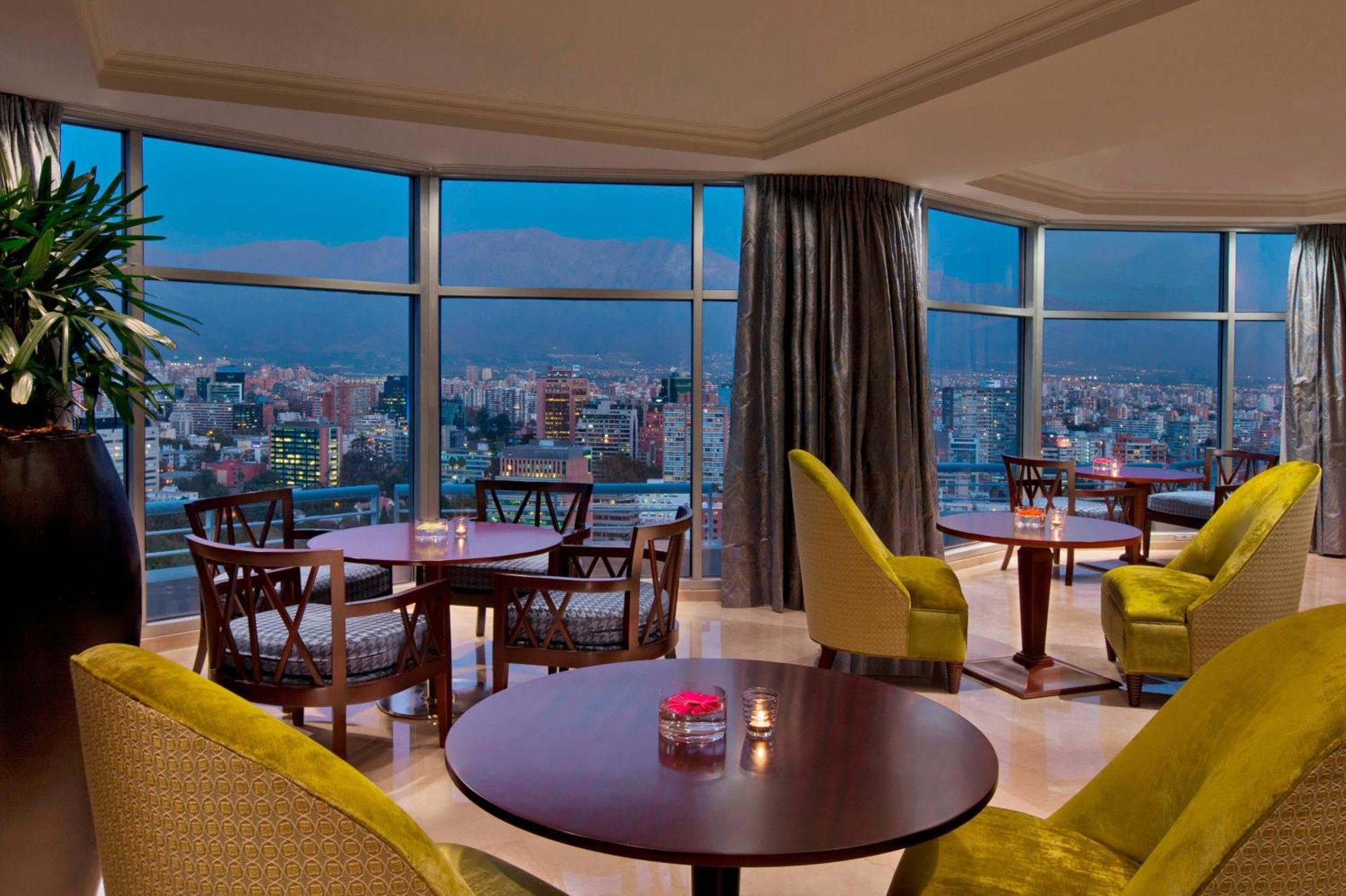 Sheraton Y Centro De Convenciones