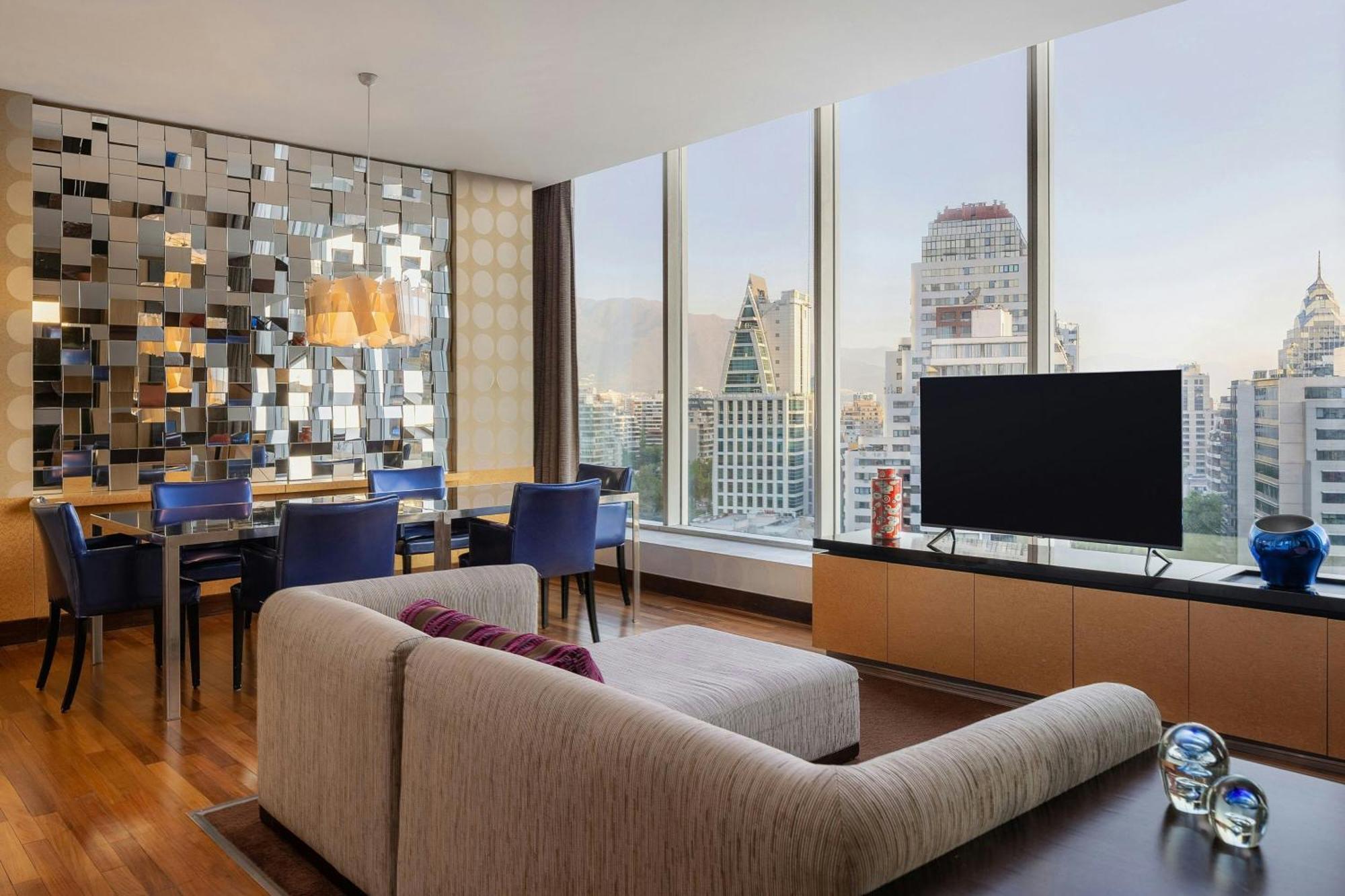 W 5* Santiago
