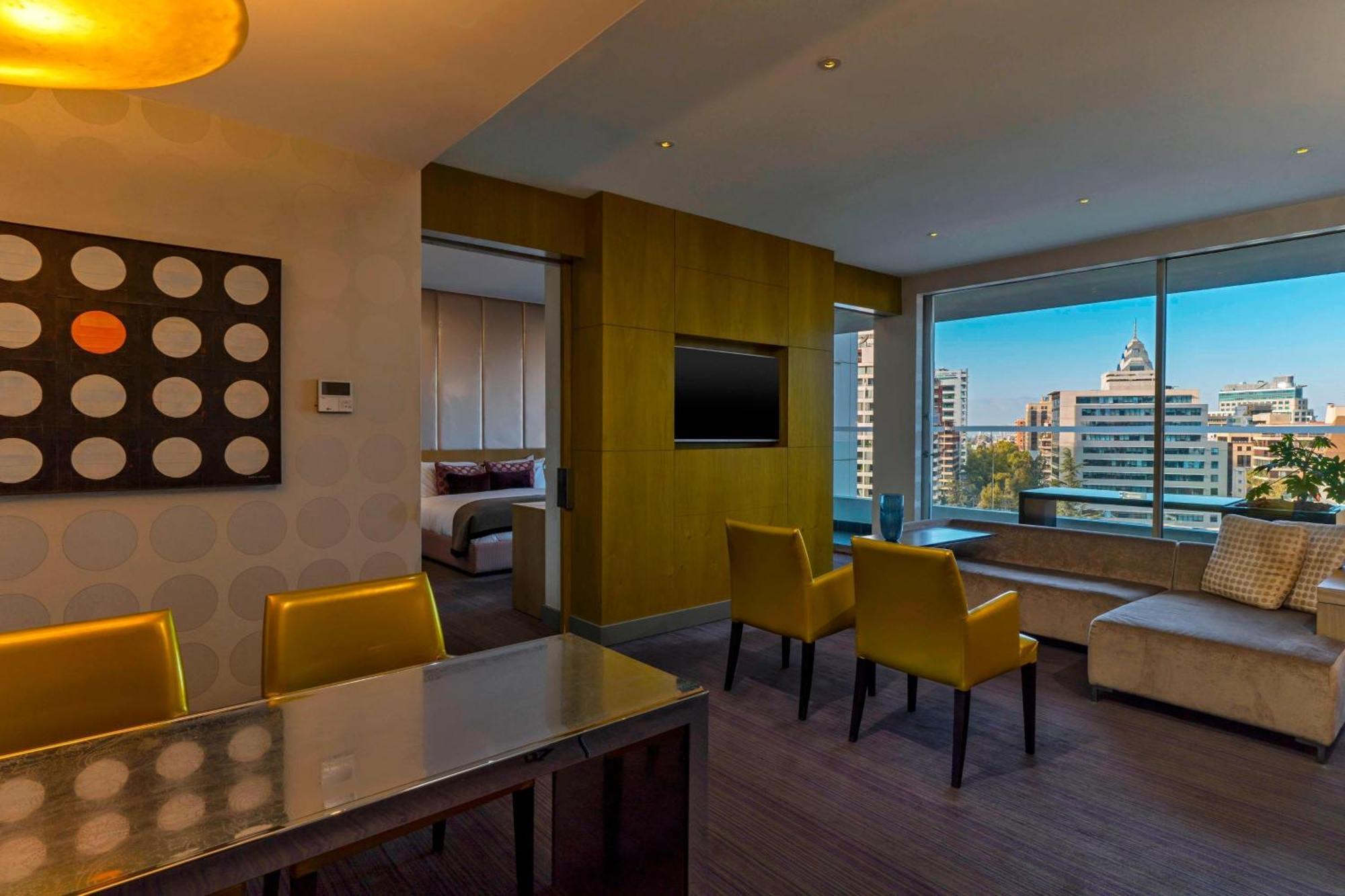 W 5* Santiago
