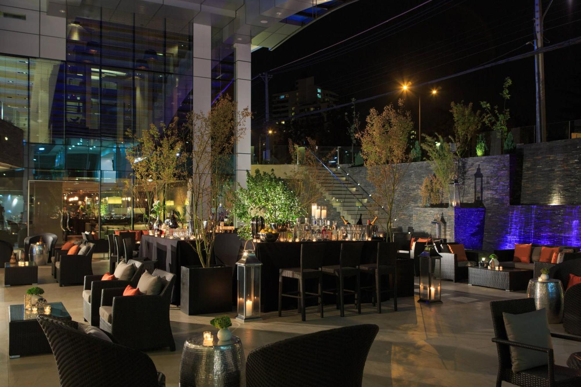 Hotel Renaissance By Marriott Santiago