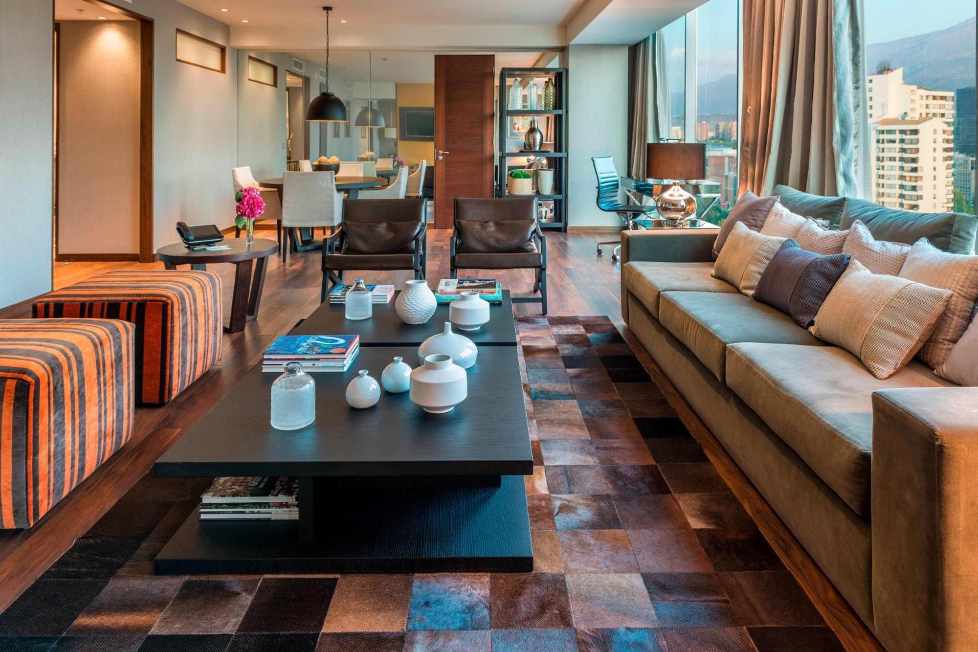 Renaissance By Marriott Santiago de Chile