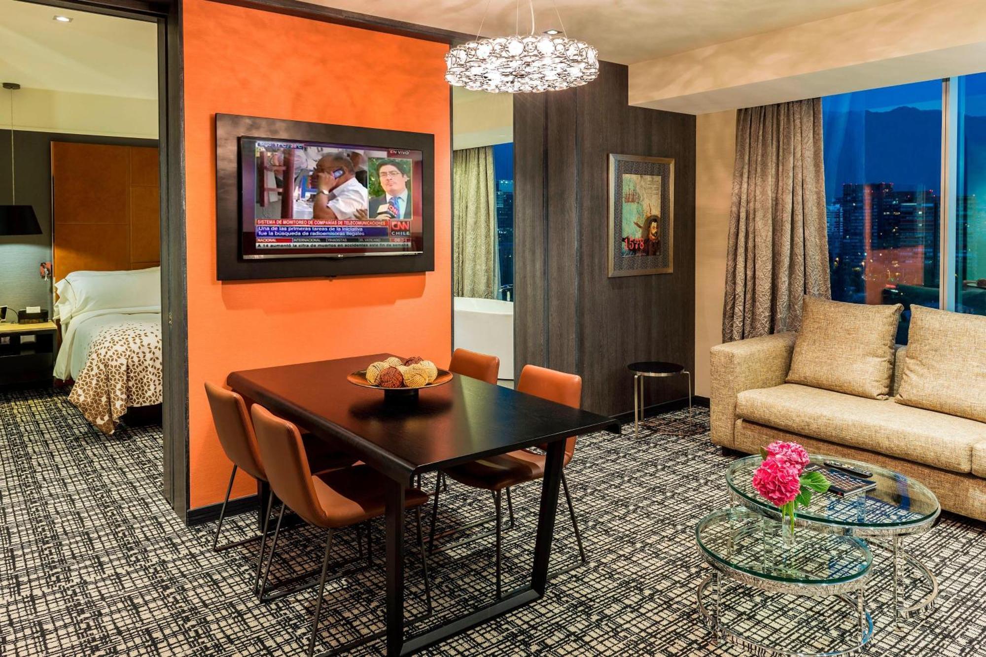 Renaissance By Marriott Hotel
