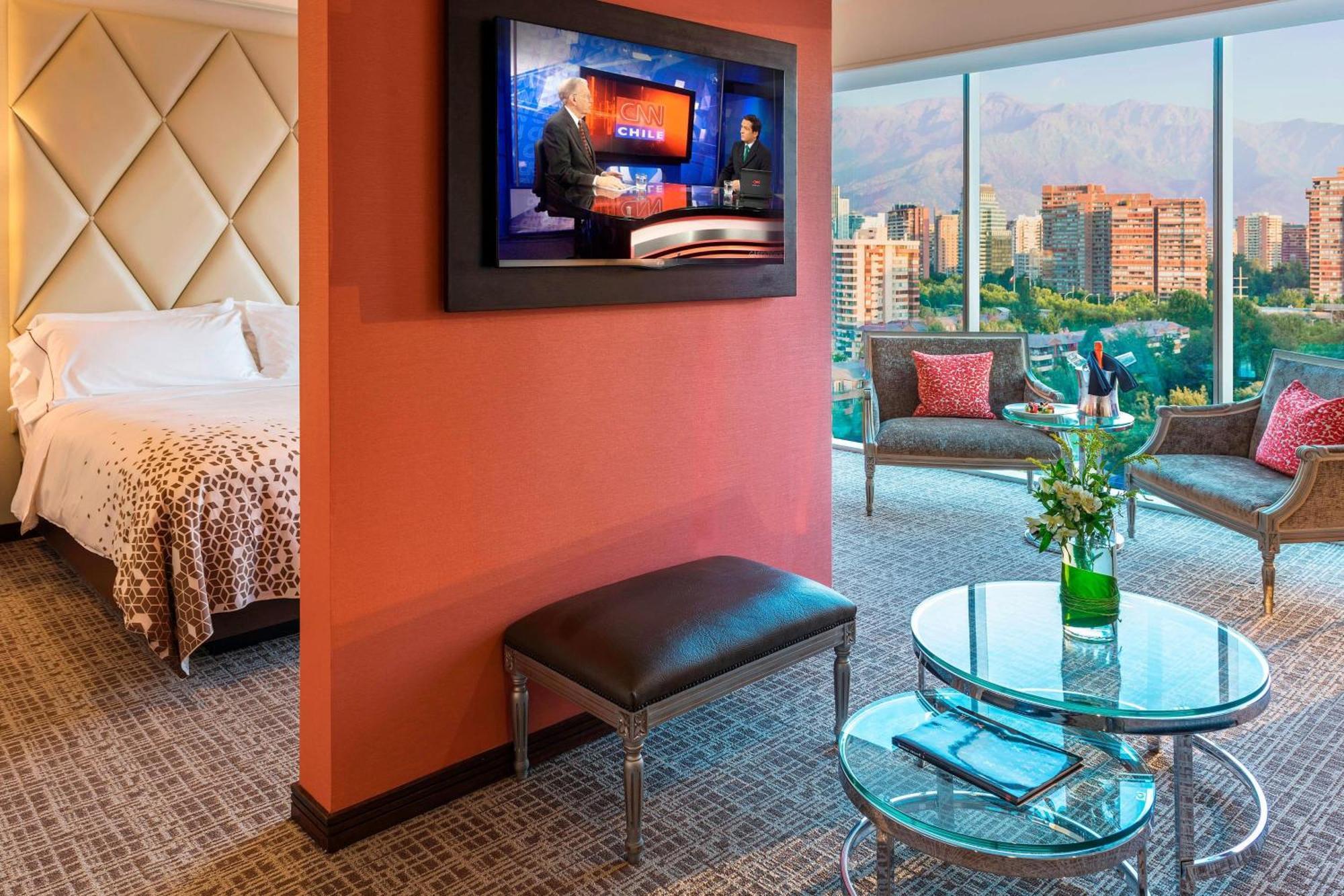 Renaissance By Marriott Hotel Santiago