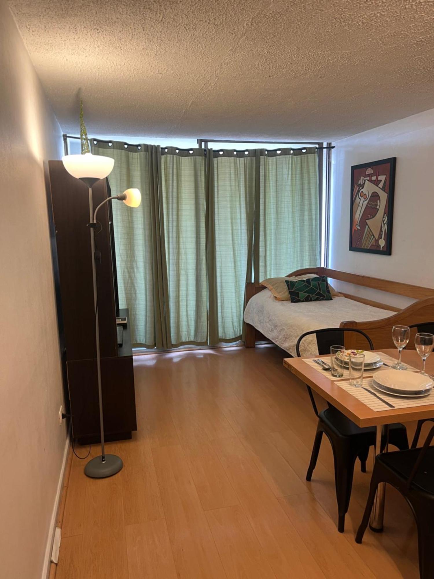 Amoblados Guscar Apartment