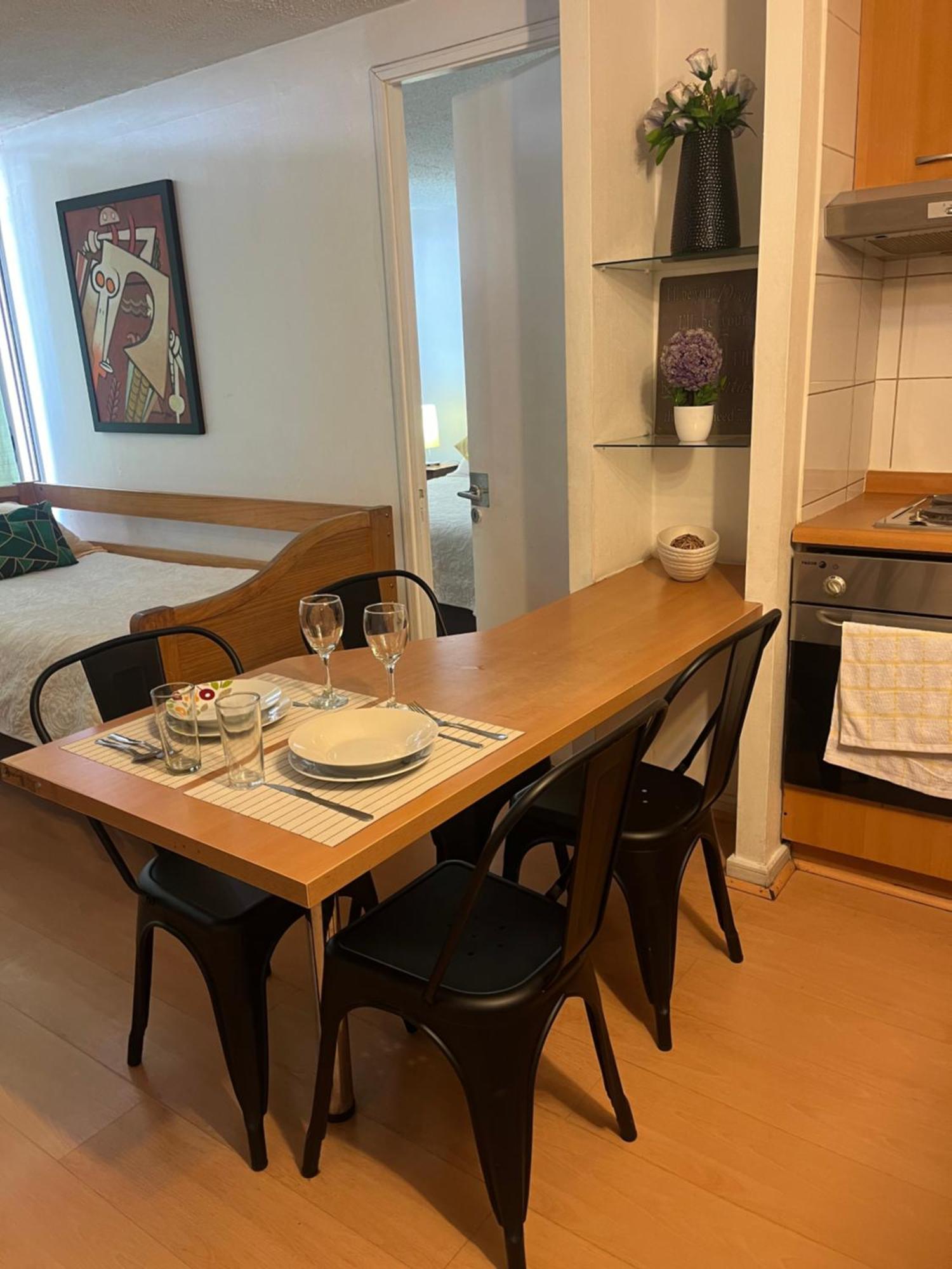 Apartment Amoblados Guscar