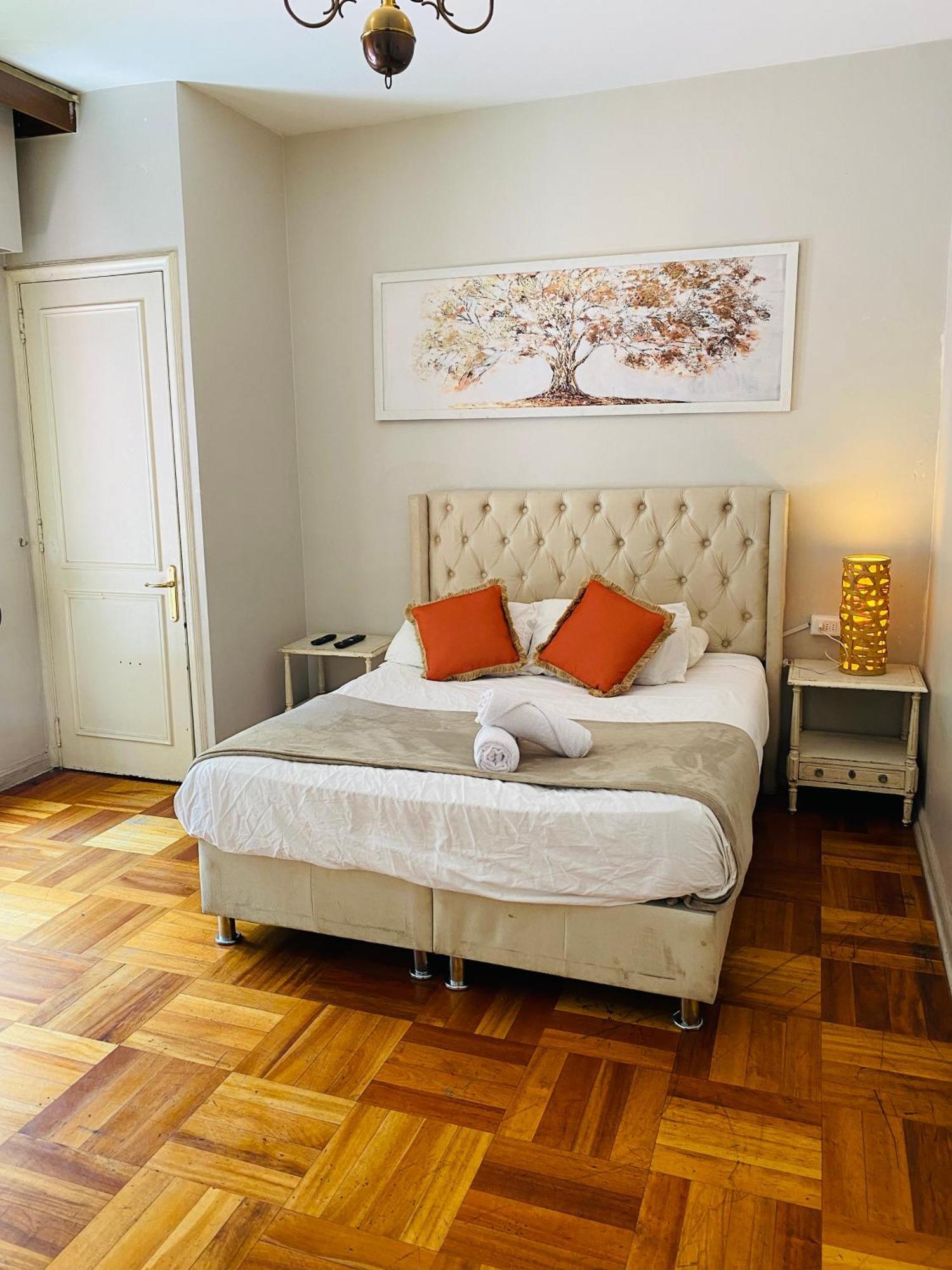 Bbcasita Bed & Breakfast Santiago