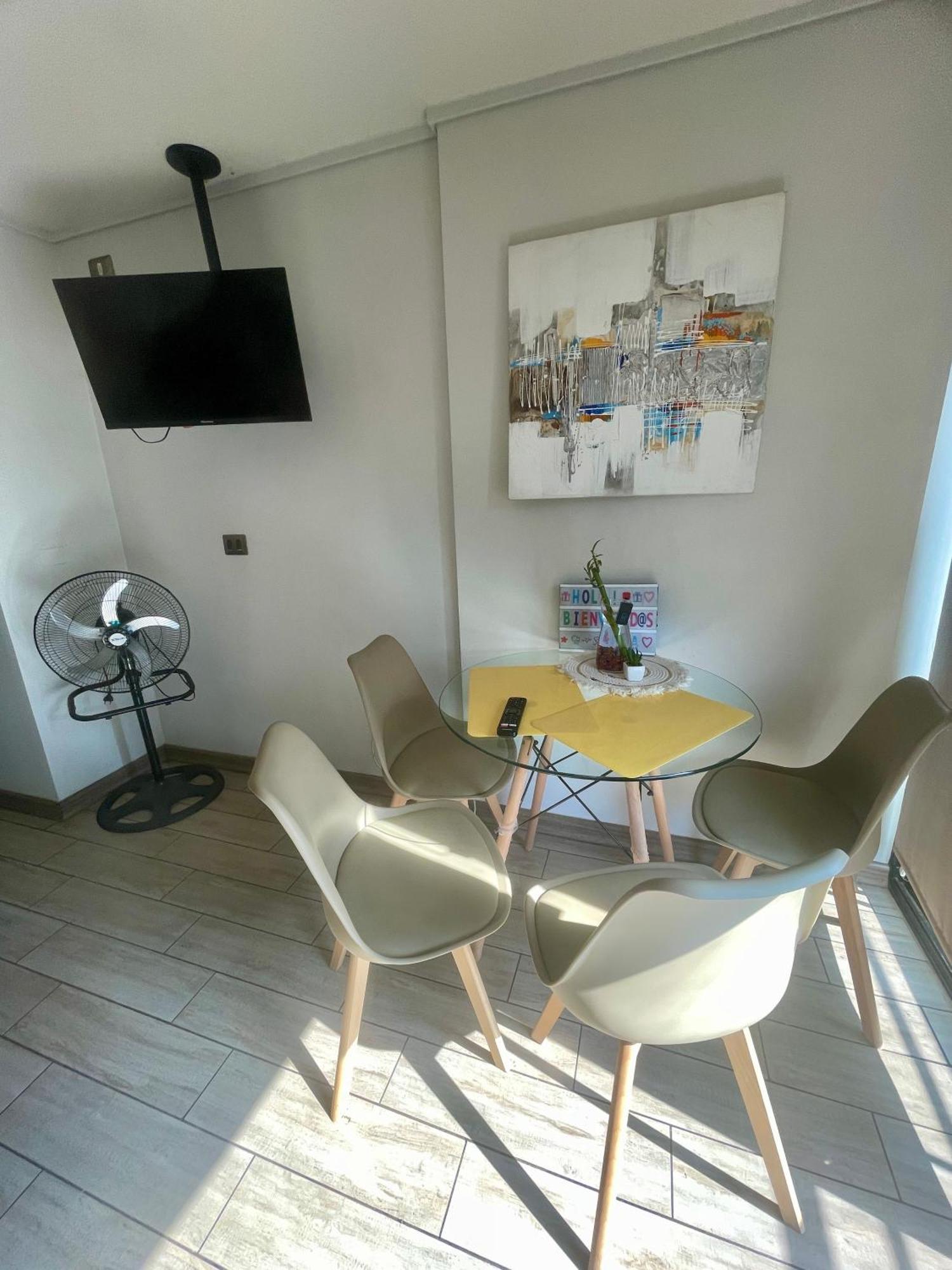 Apartamento Loft Sorprendente Con Gym En Comuna Independencia *
