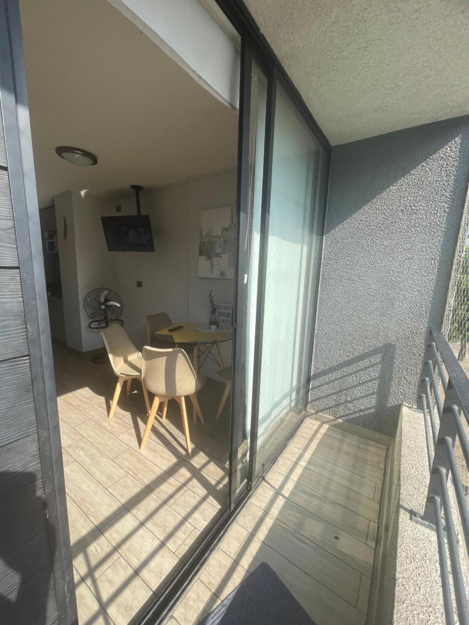 Apartamento Loft Sorprendente Con Gym En Comuna Independencia Santiago de Chile