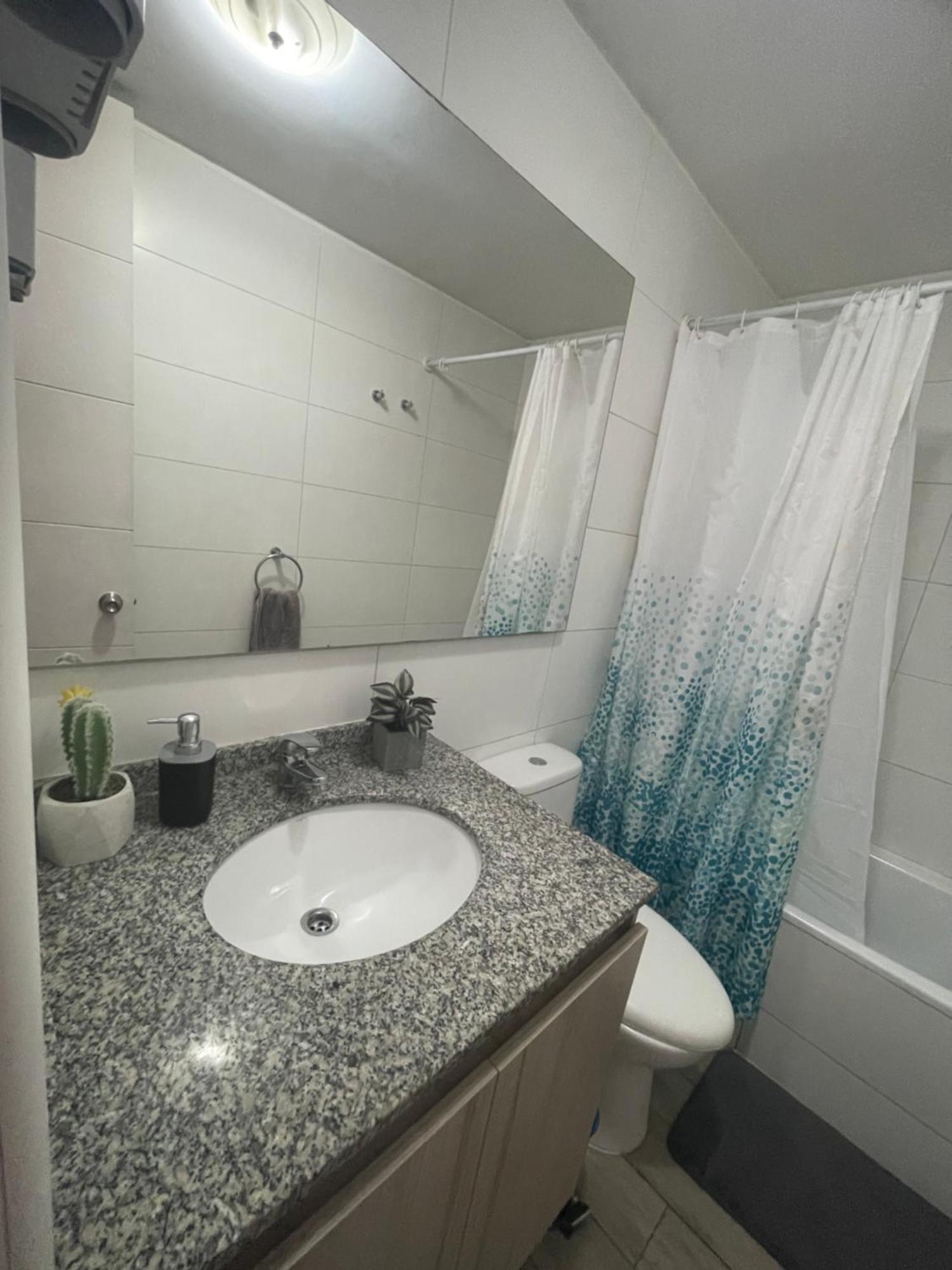 Loft Sorprendente Con Gym En Comuna Independencia Apartamento *