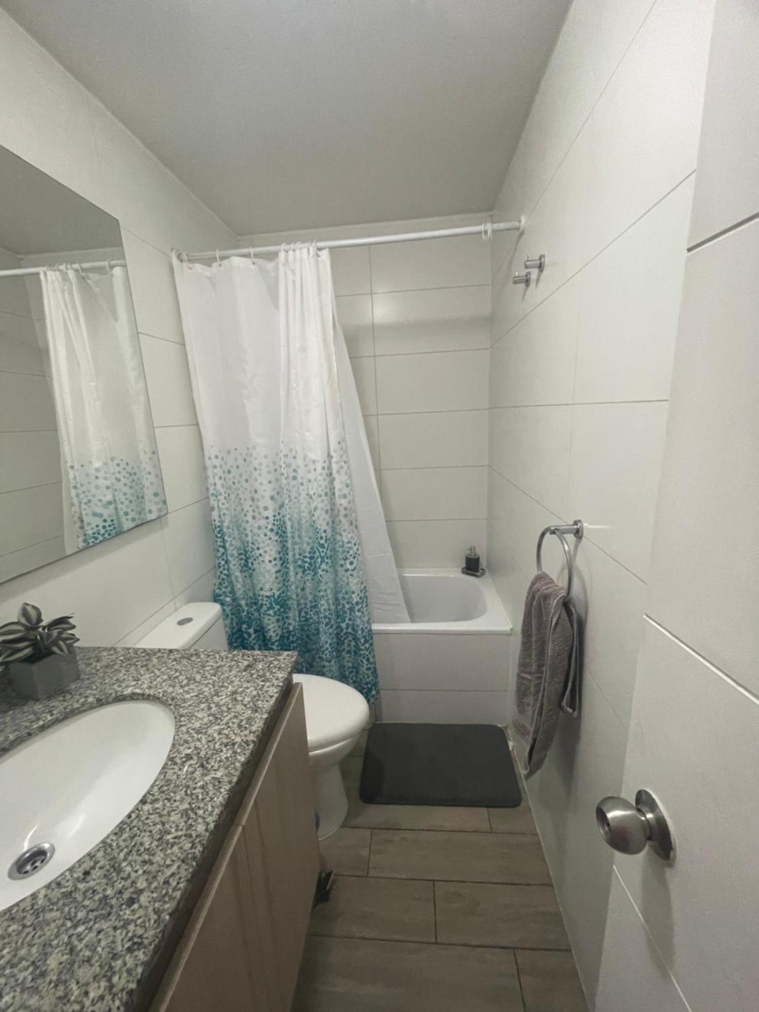 Loft Sorprendente Con Gym En Comuna Independencia