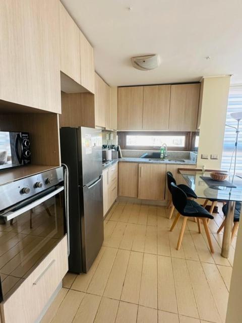 La Capitania 70, Condes Apartamento Santiago