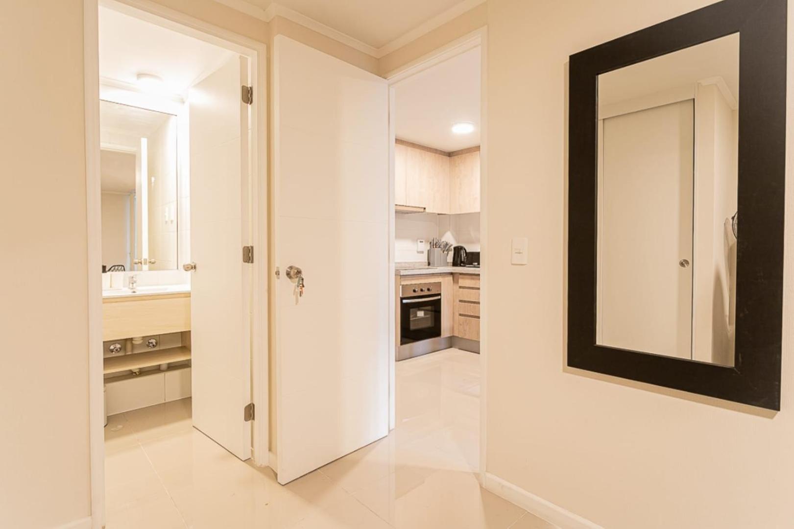 Modern 1br Urban Retreat In Stantiago Apartamento *