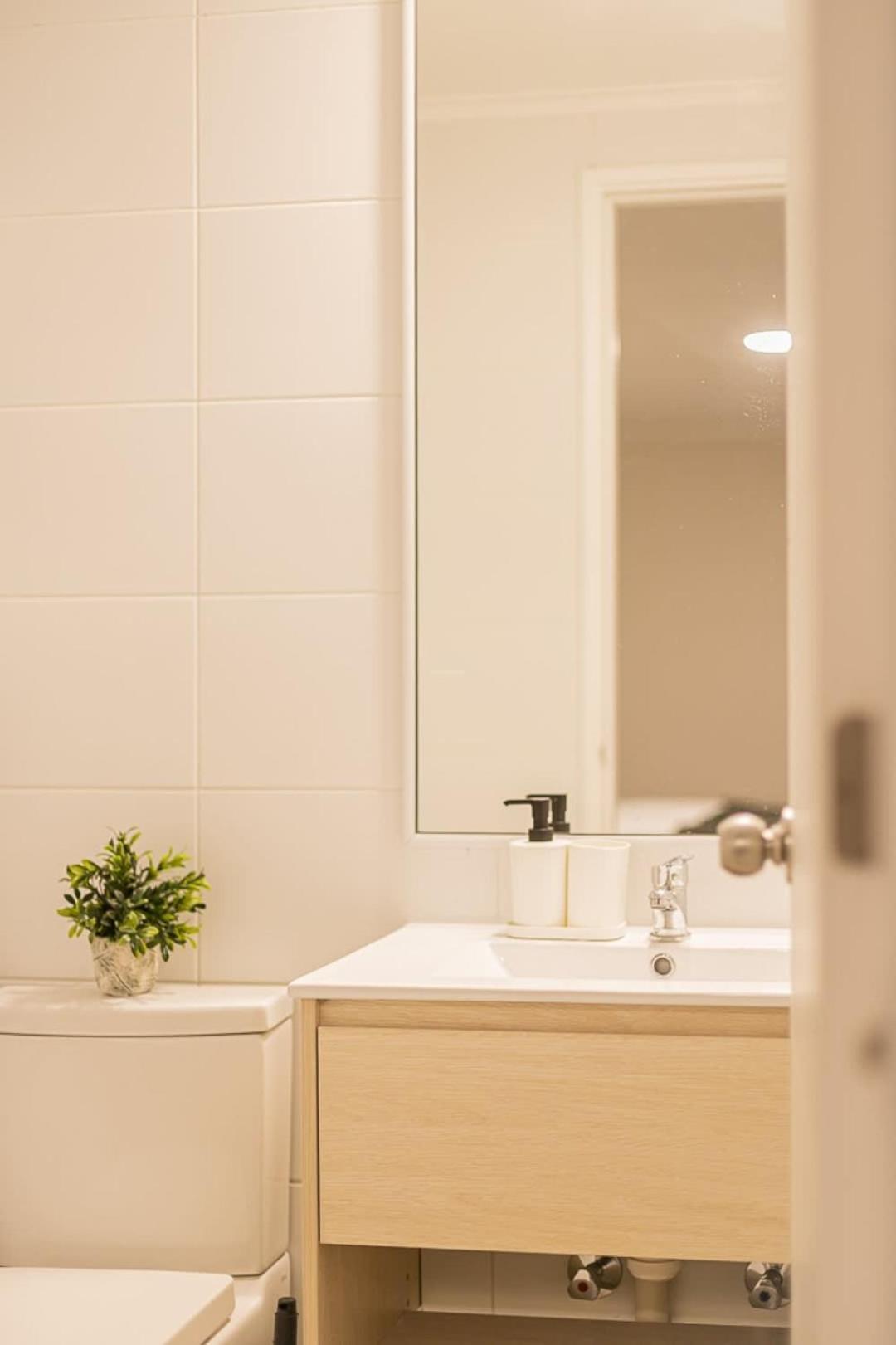 Apartamento Modern 1br Urban Retreat In Stantiago Santiago de Chile