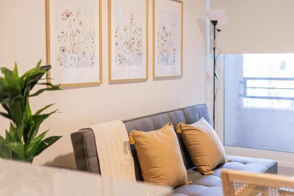 Modern 1br Urban Retreat In Stantiago * Santiago de Chile